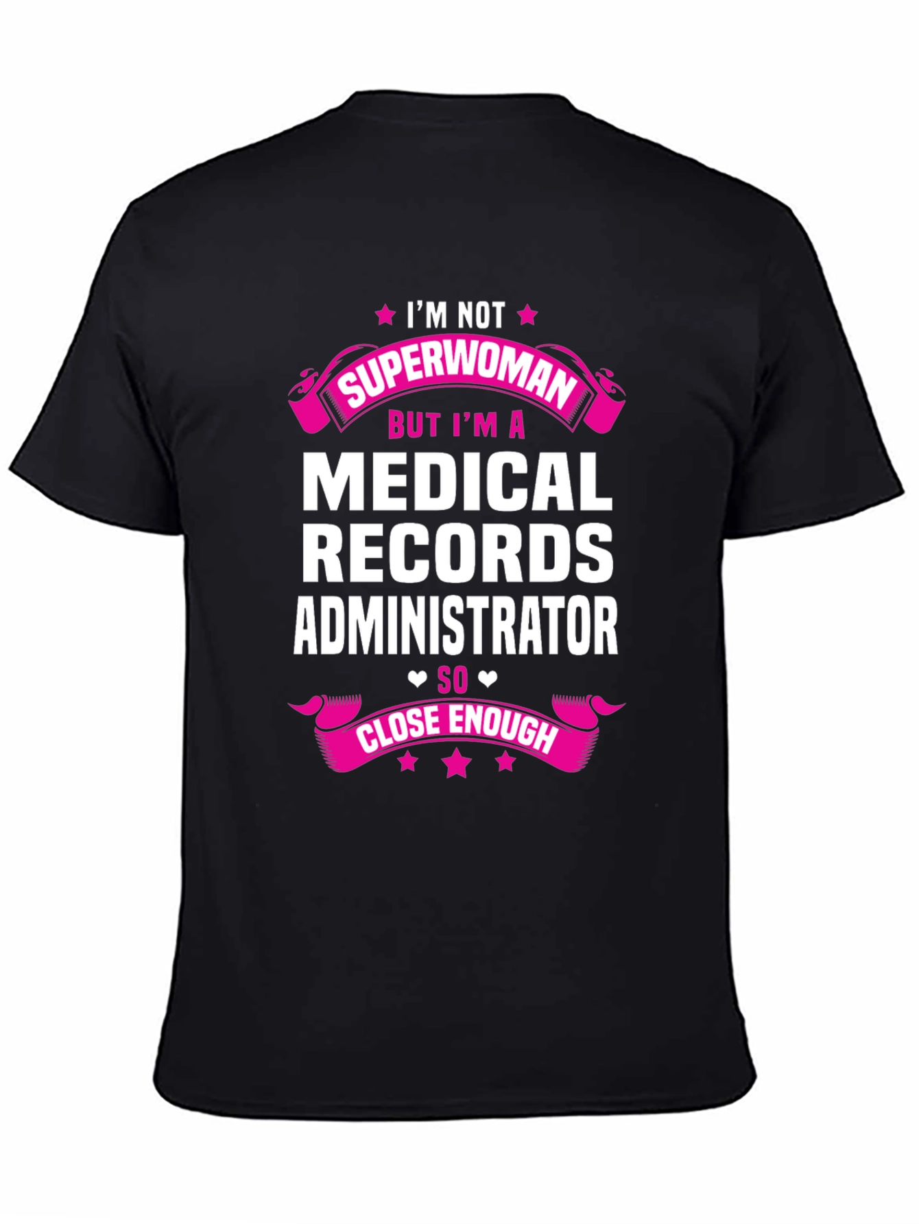 Medical Records Administrator T-Shirt