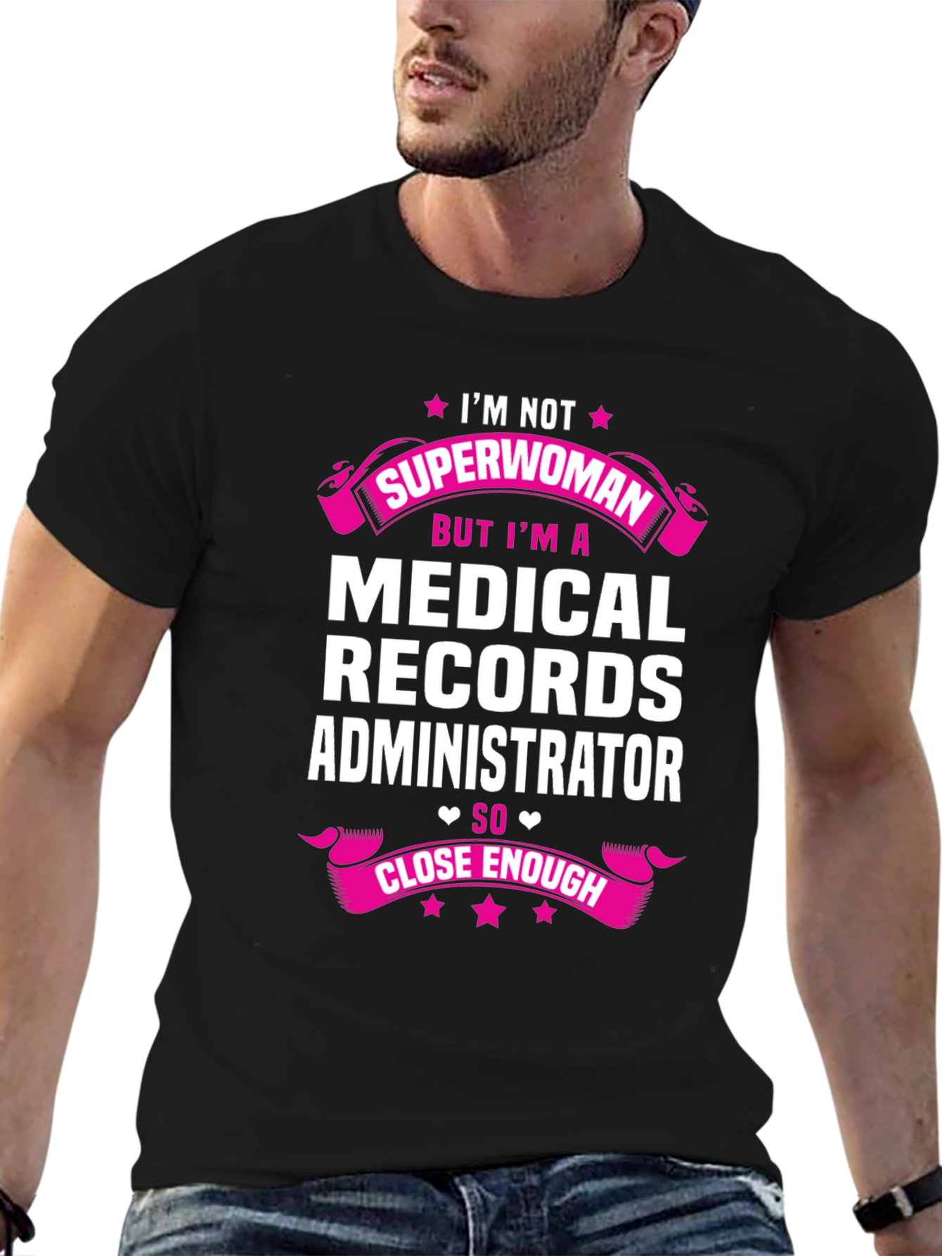 Medical Records Administrator T-Shirt