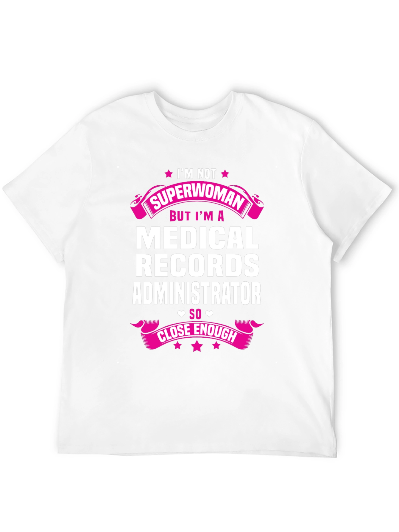 Medical Records Administrator T-Shirt