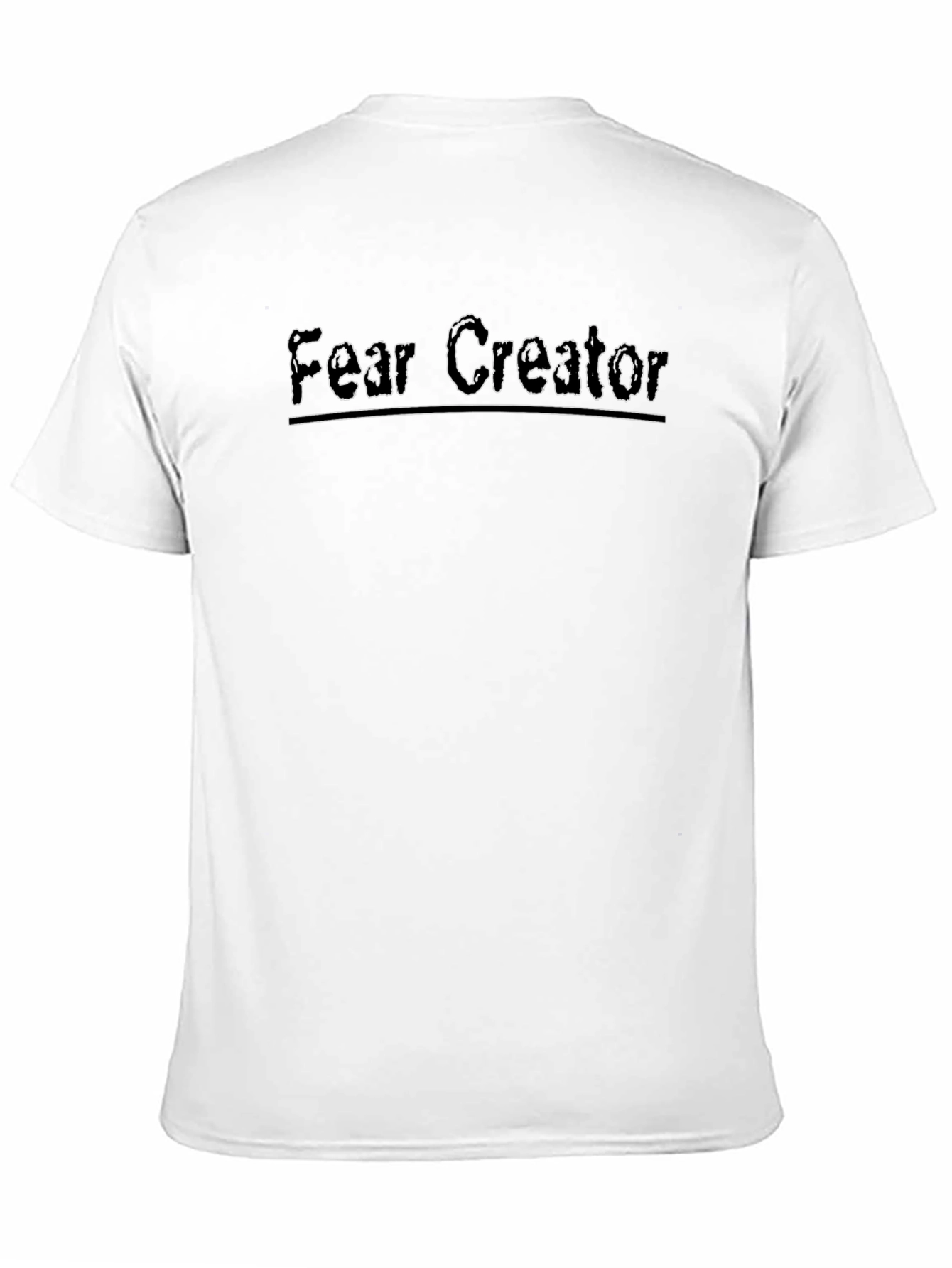 Fear Creator Graphic T-Shirt