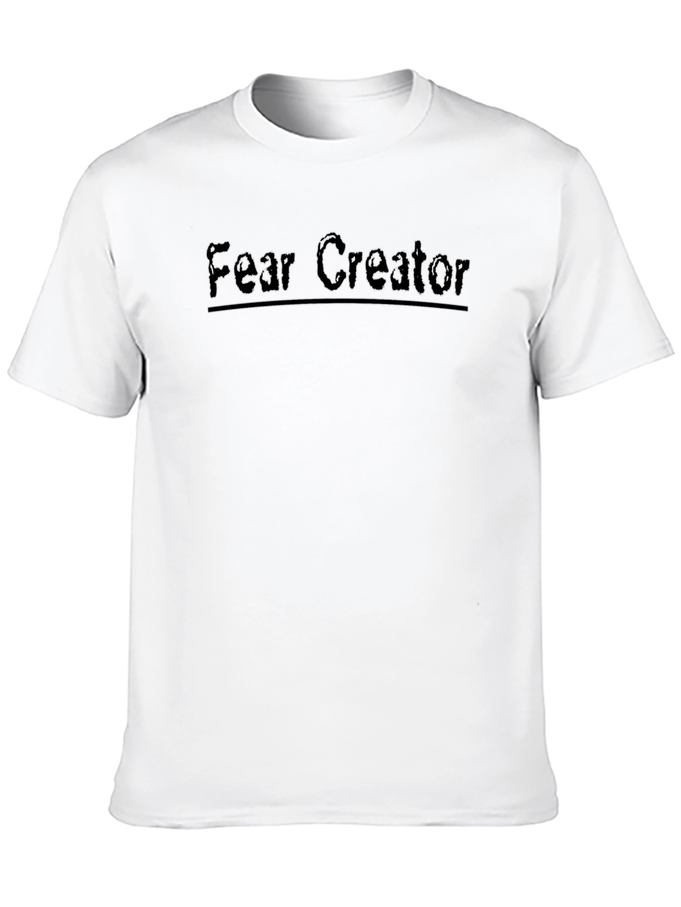 Fear Creator Graphic T-Shirt