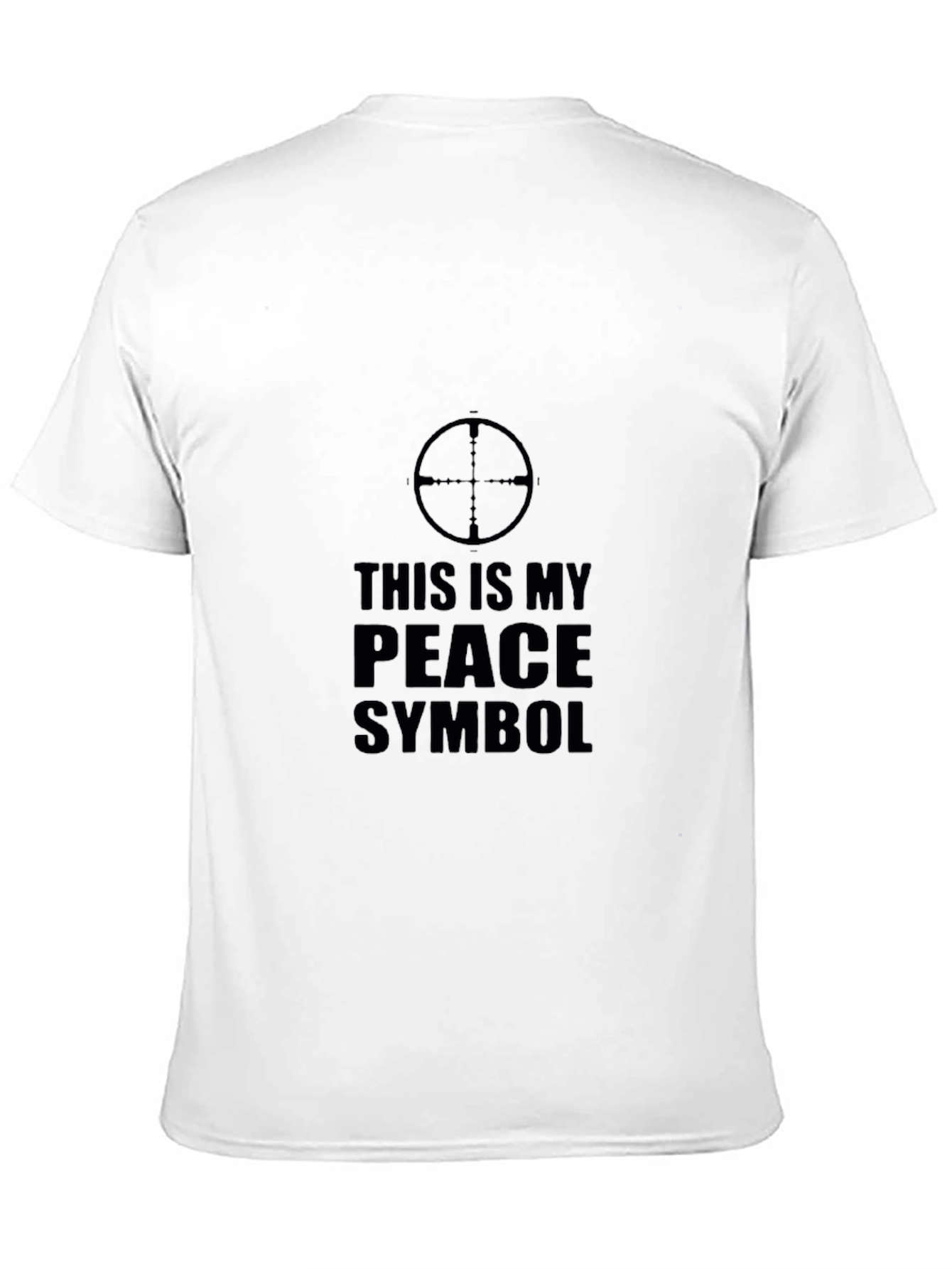 Peace Symbol T-Shirt