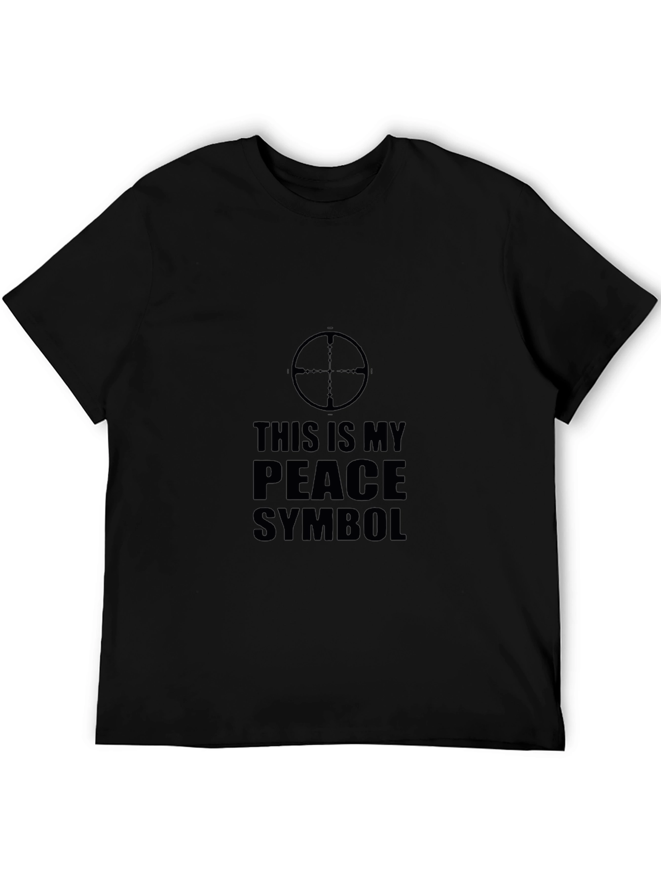Peace Symbol T-Shirt