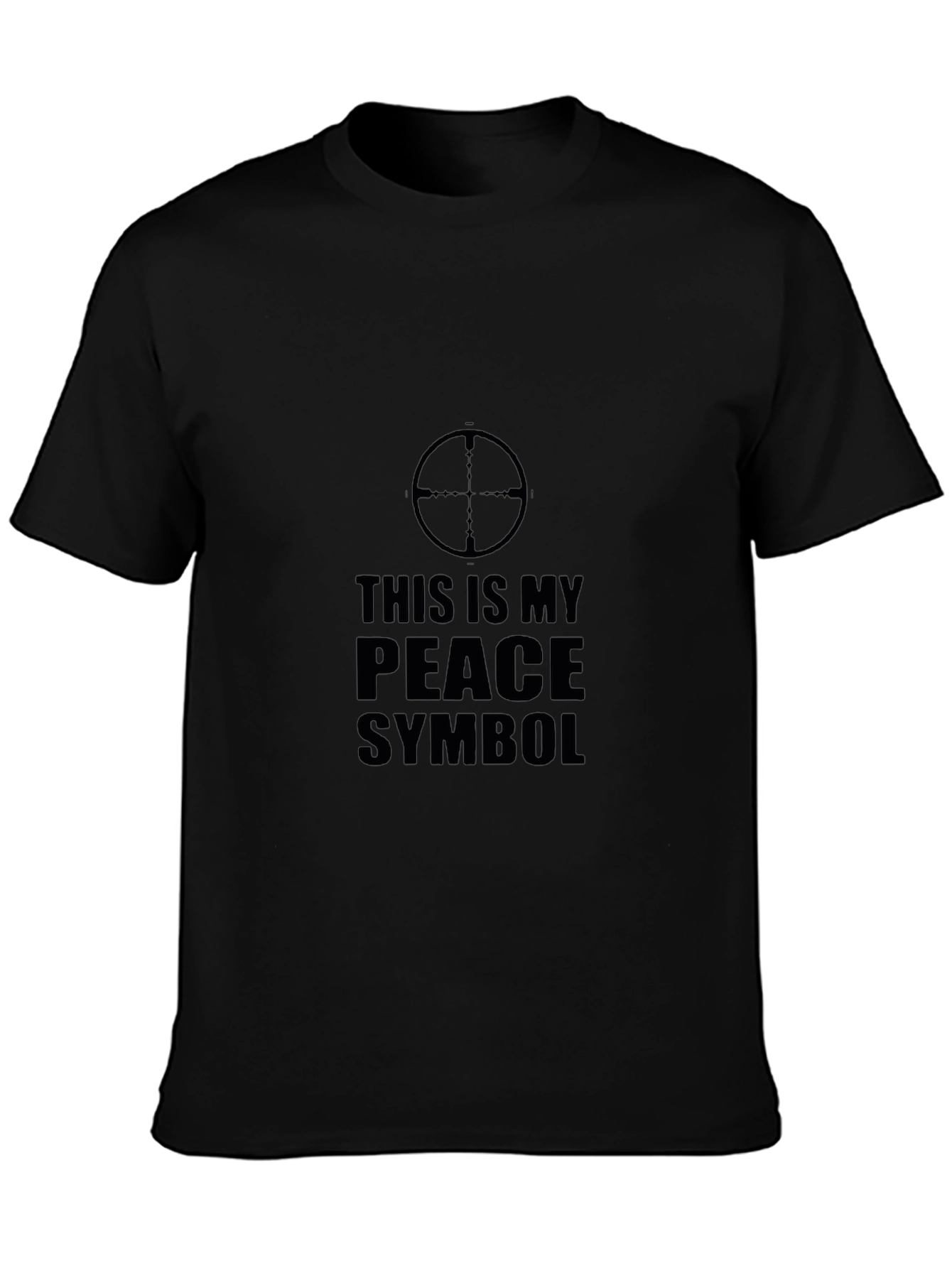 Peace Symbol T-Shirt