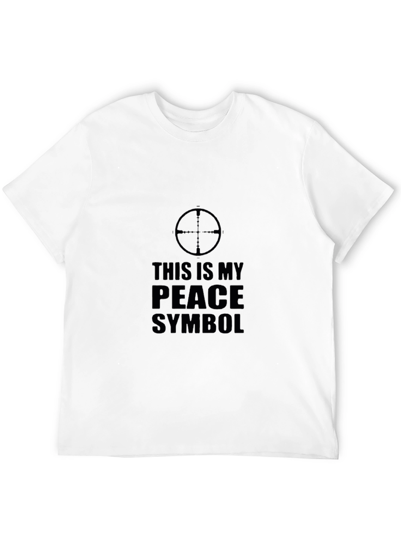 Peace Symbol T-Shirt