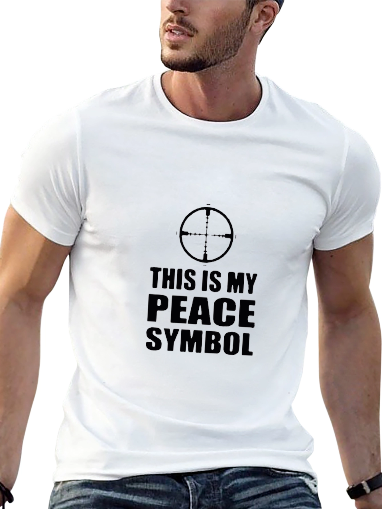 Peace Symbol T-Shirt