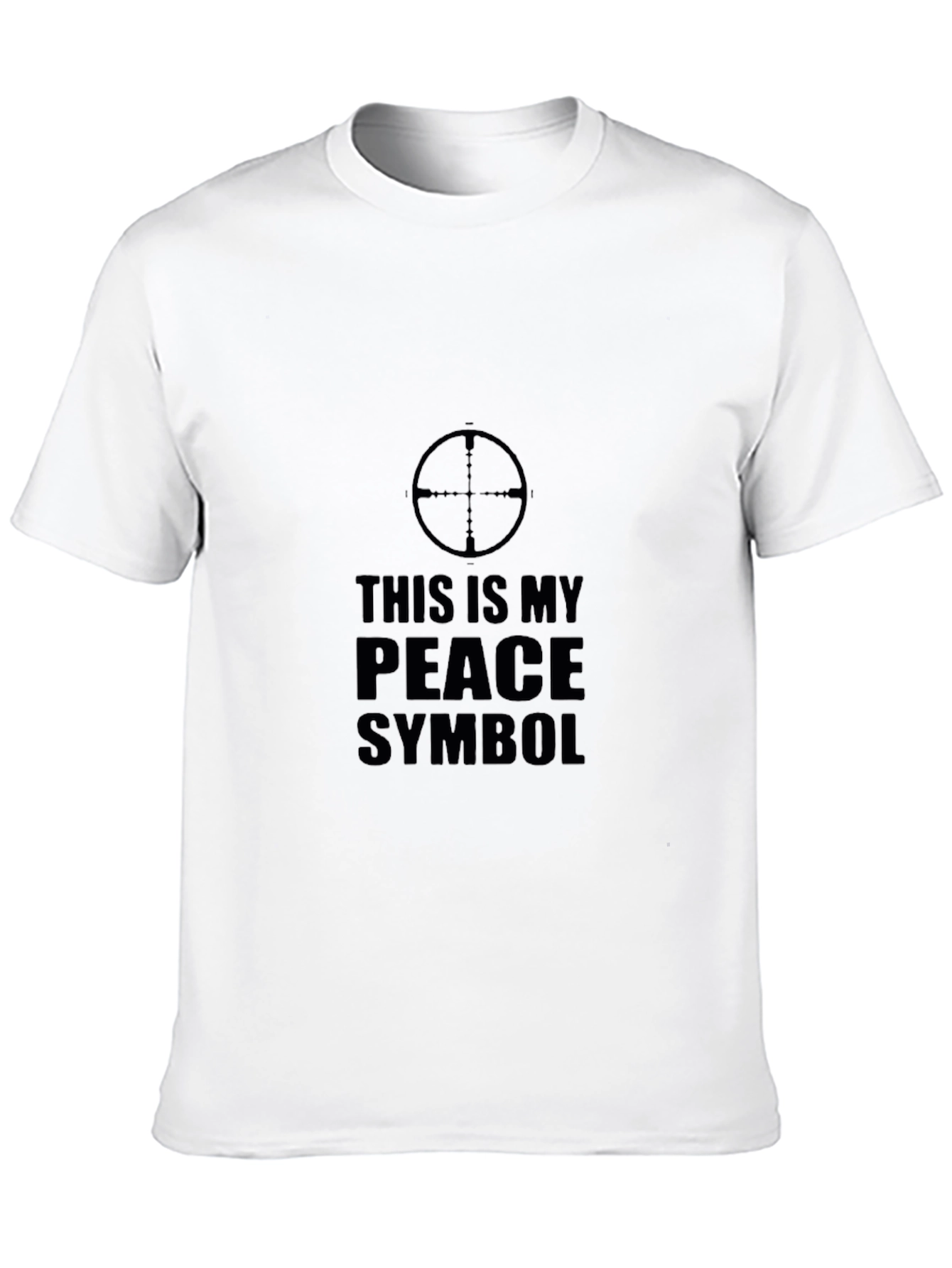 Peace Symbol T-Shirt