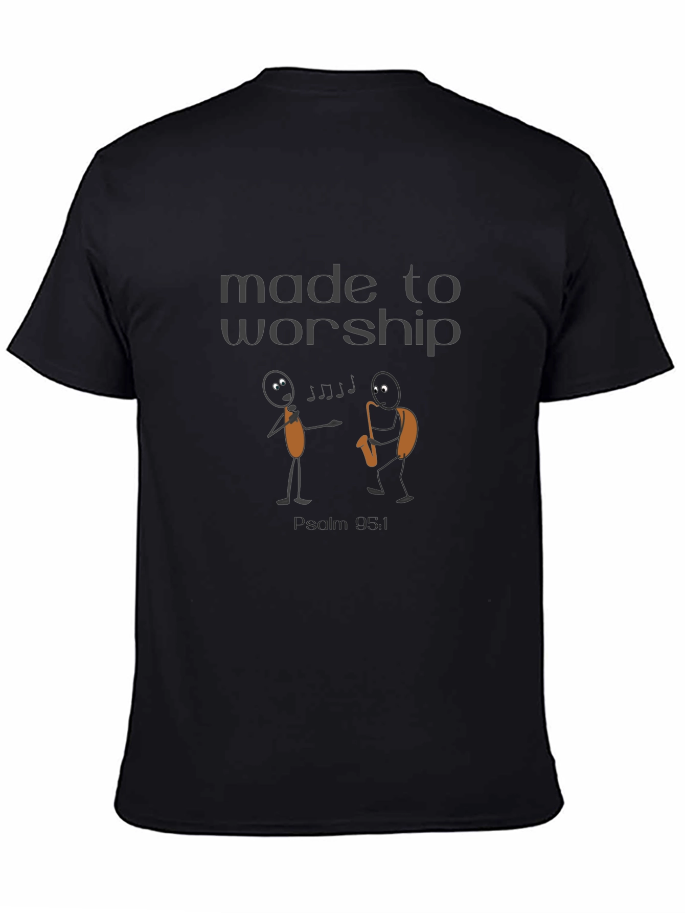 Made To Worship Graphic Tee