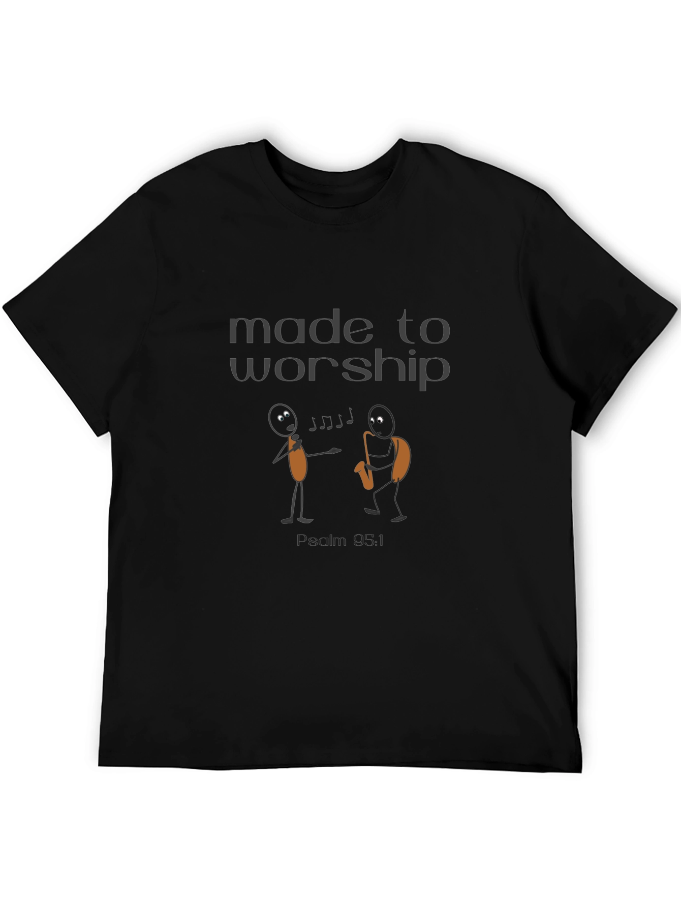 Made To Worship Graphic Tee