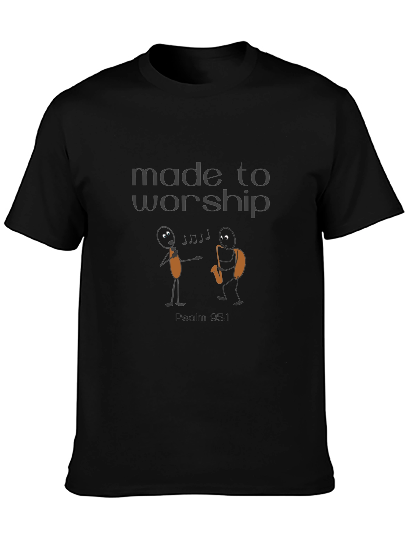 Made To Worship Graphic Tee