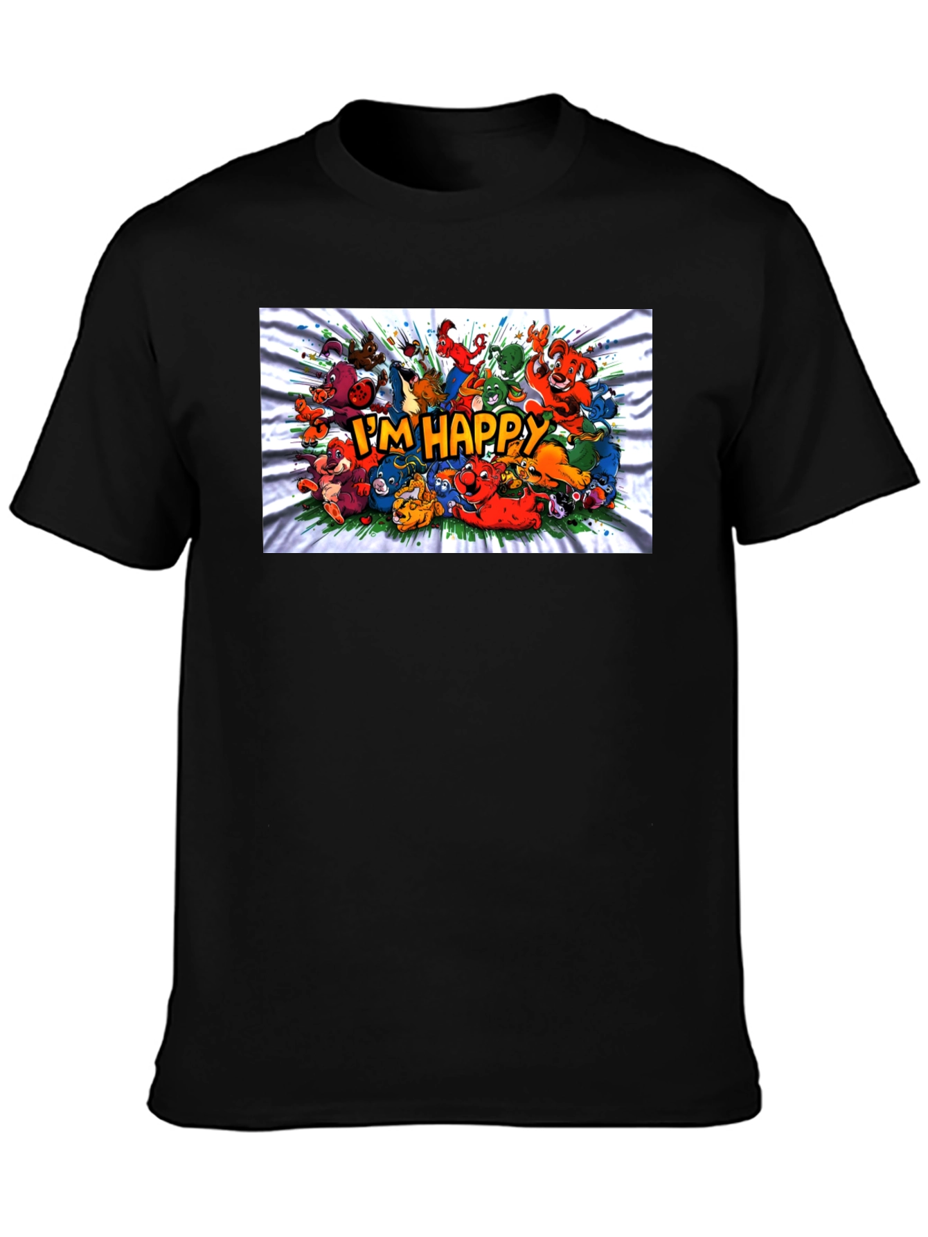 Im Happy Gummi Bears T-Shirt