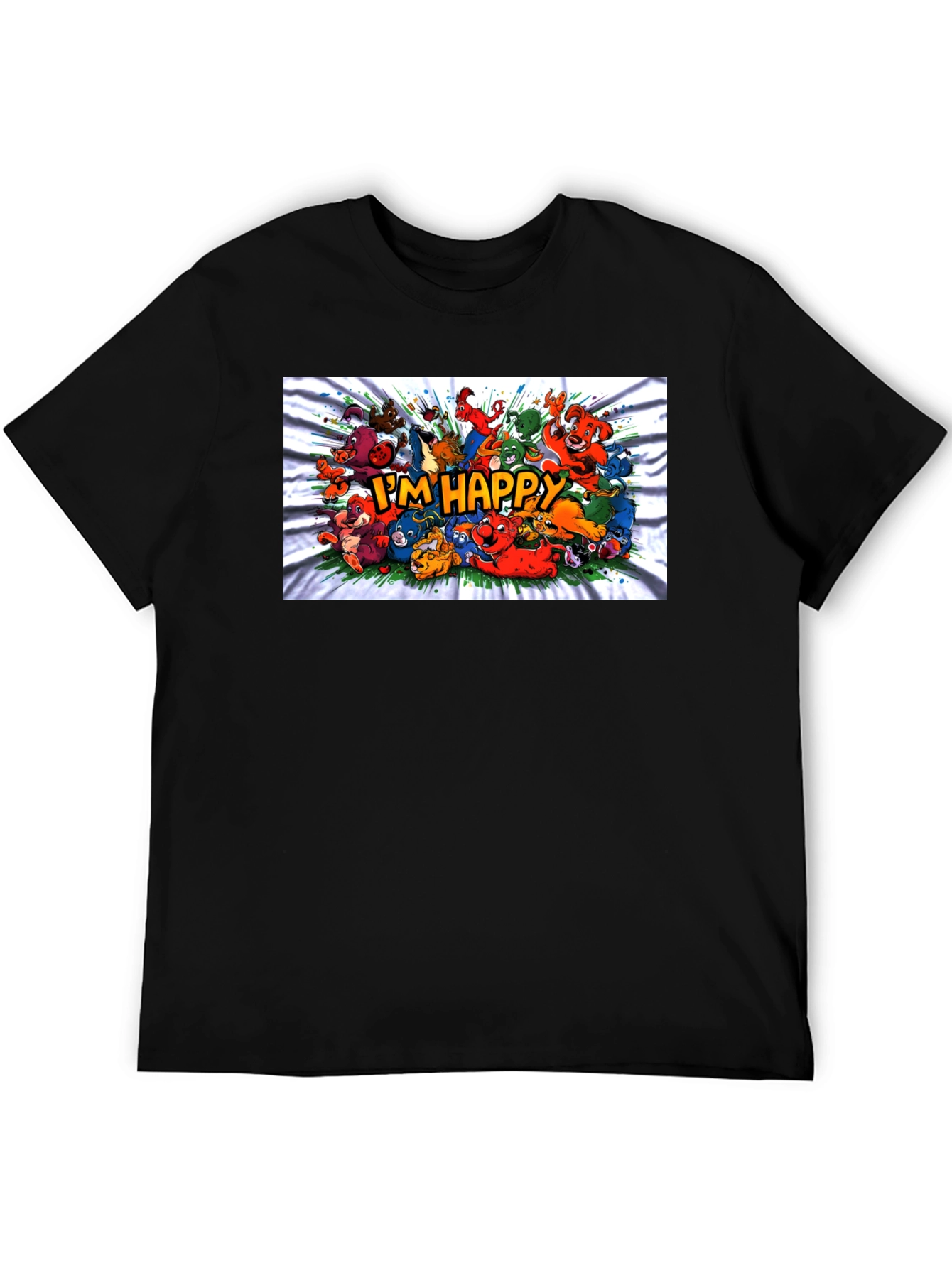 Im Happy Gummi Bears T-Shirt
