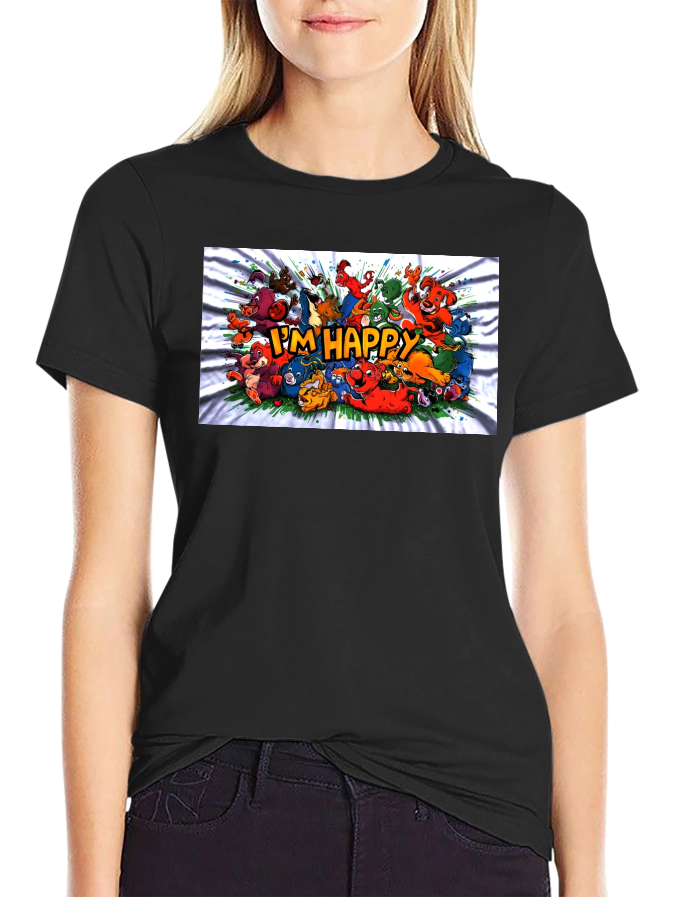 Im Happy Gummi Bears T-Shirt