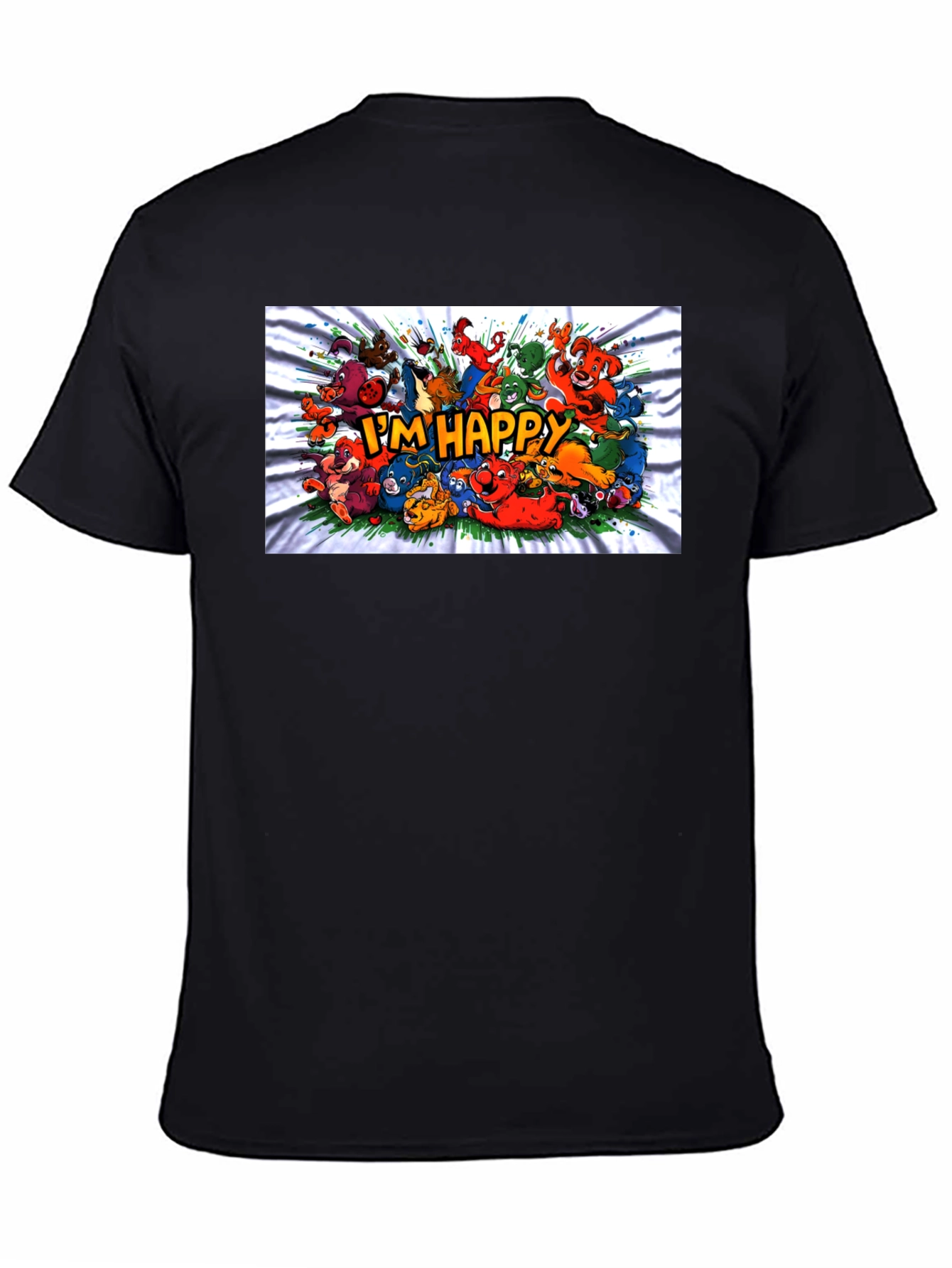Im Happy Gummi Bears T-Shirt