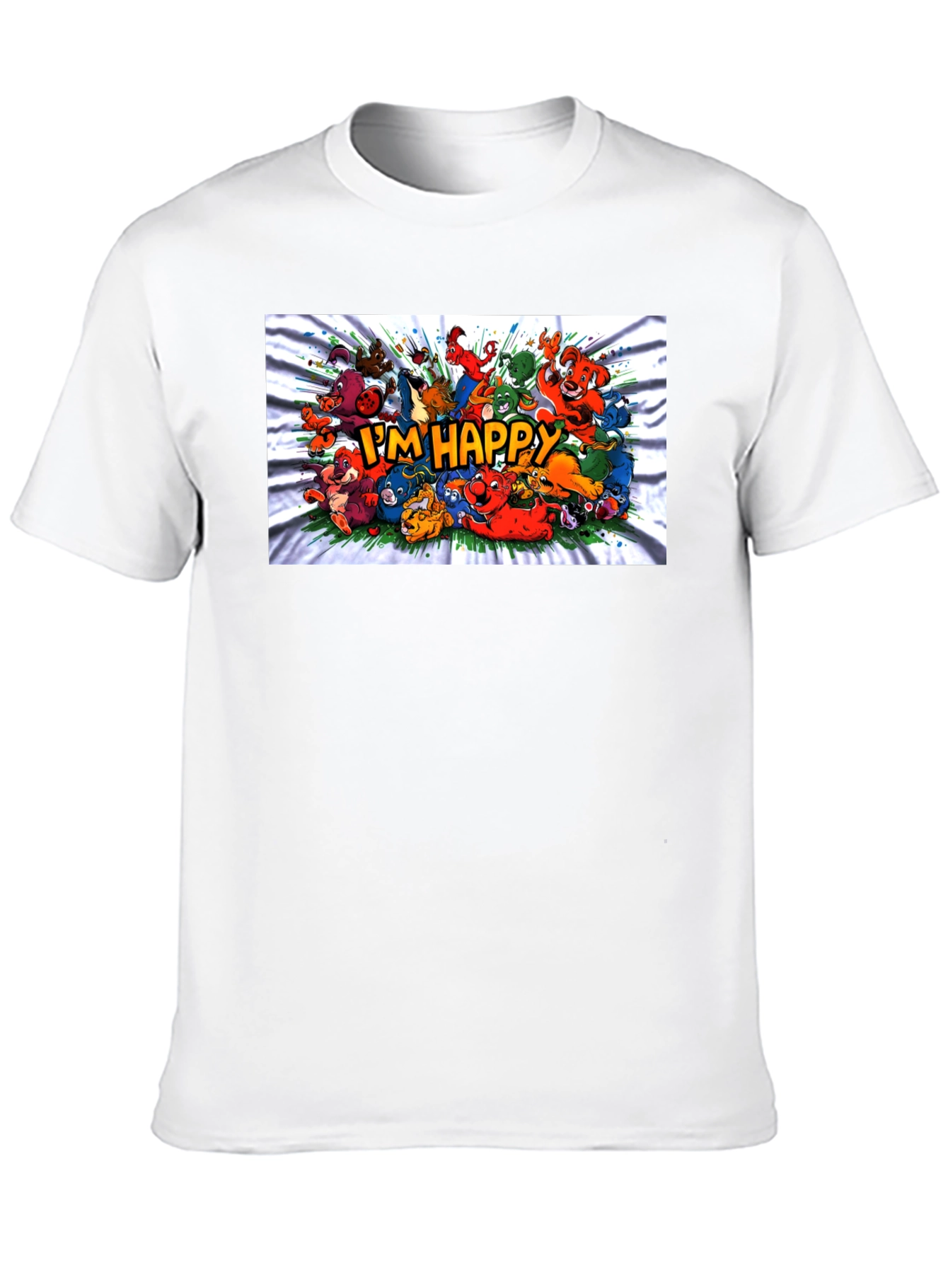 Im Happy Gummi Bears T-Shirt