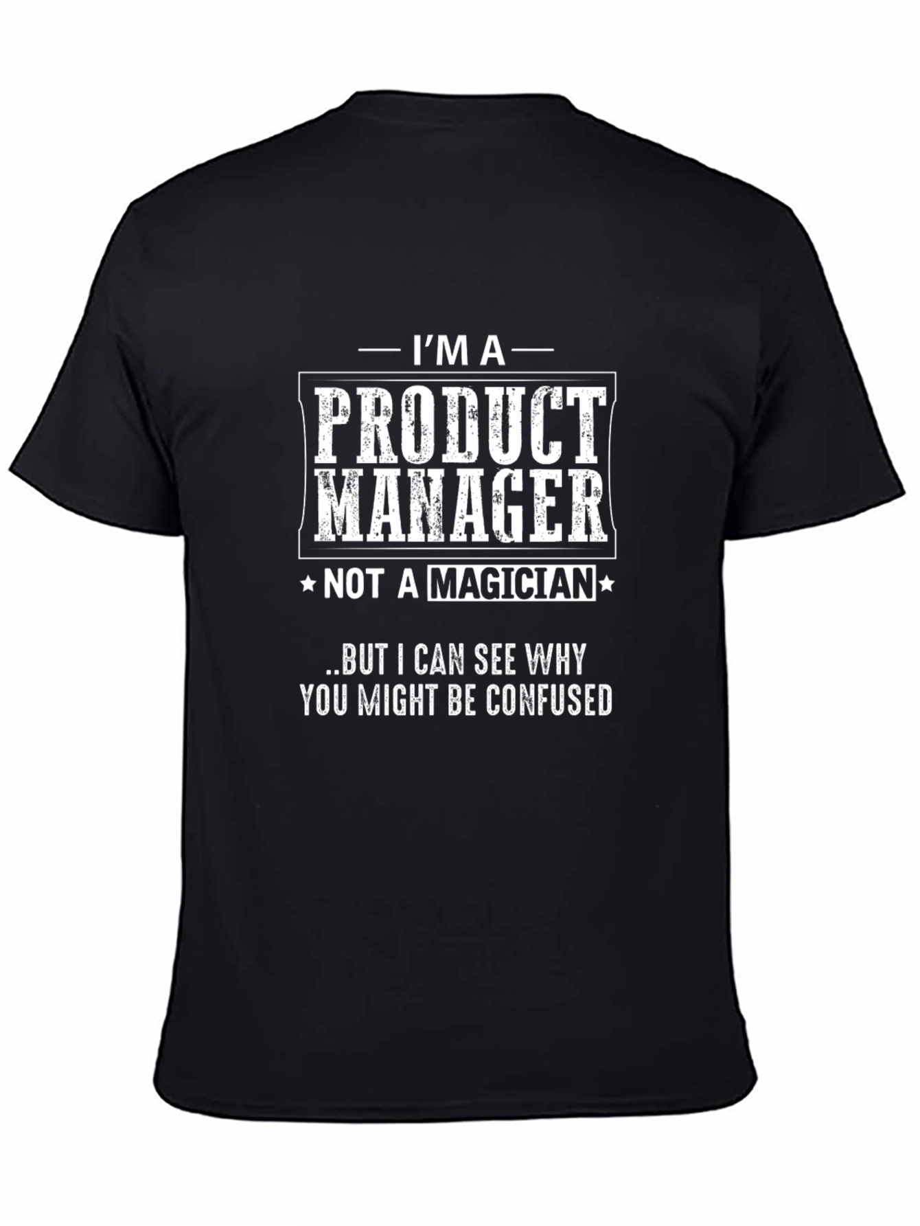 Im a Product Manager T-Shirt