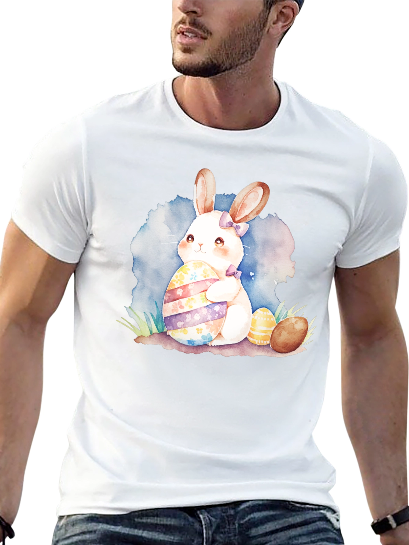 Easter Bunny T-Shirt