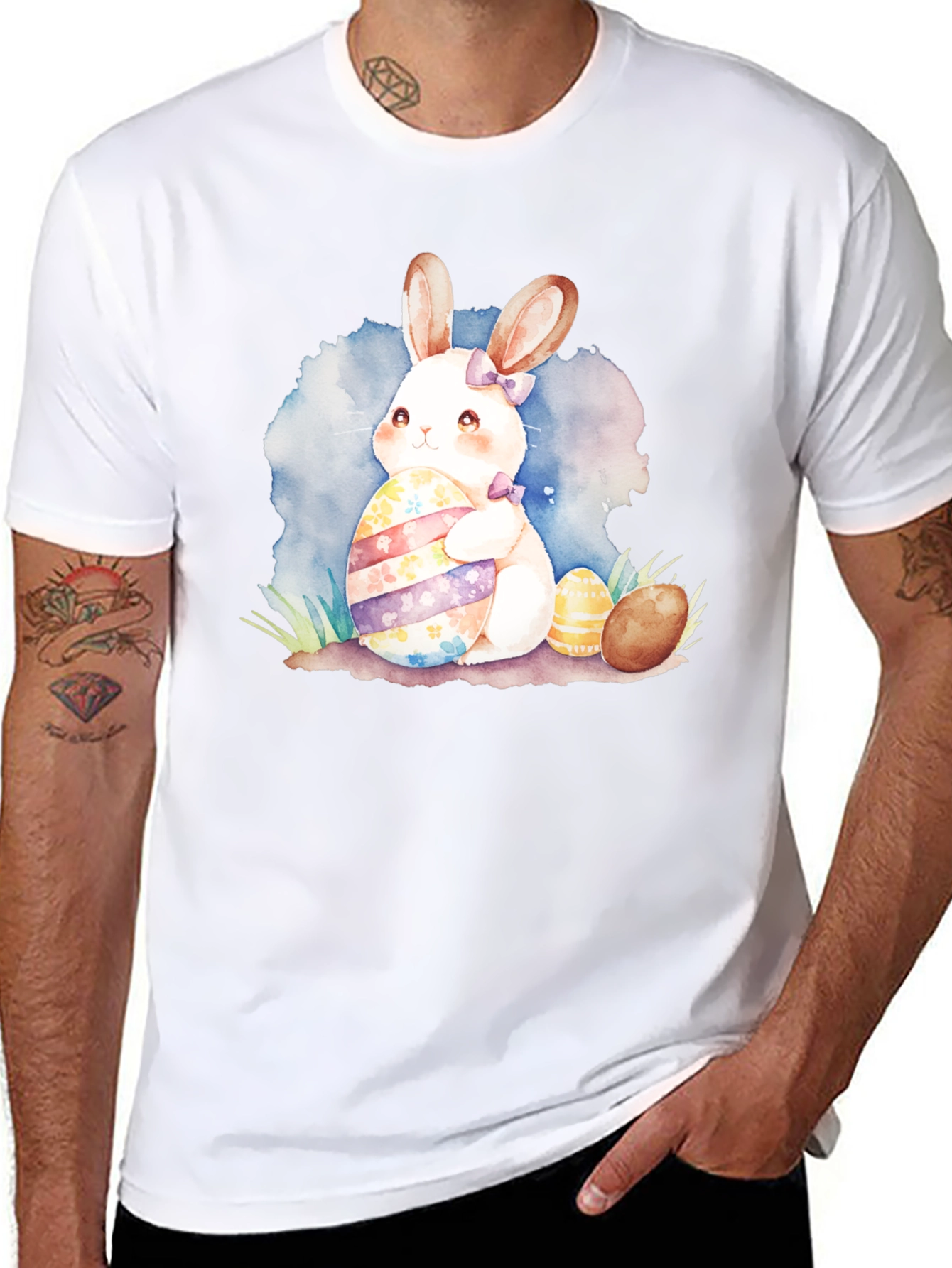 Easter Bunny T-Shirt