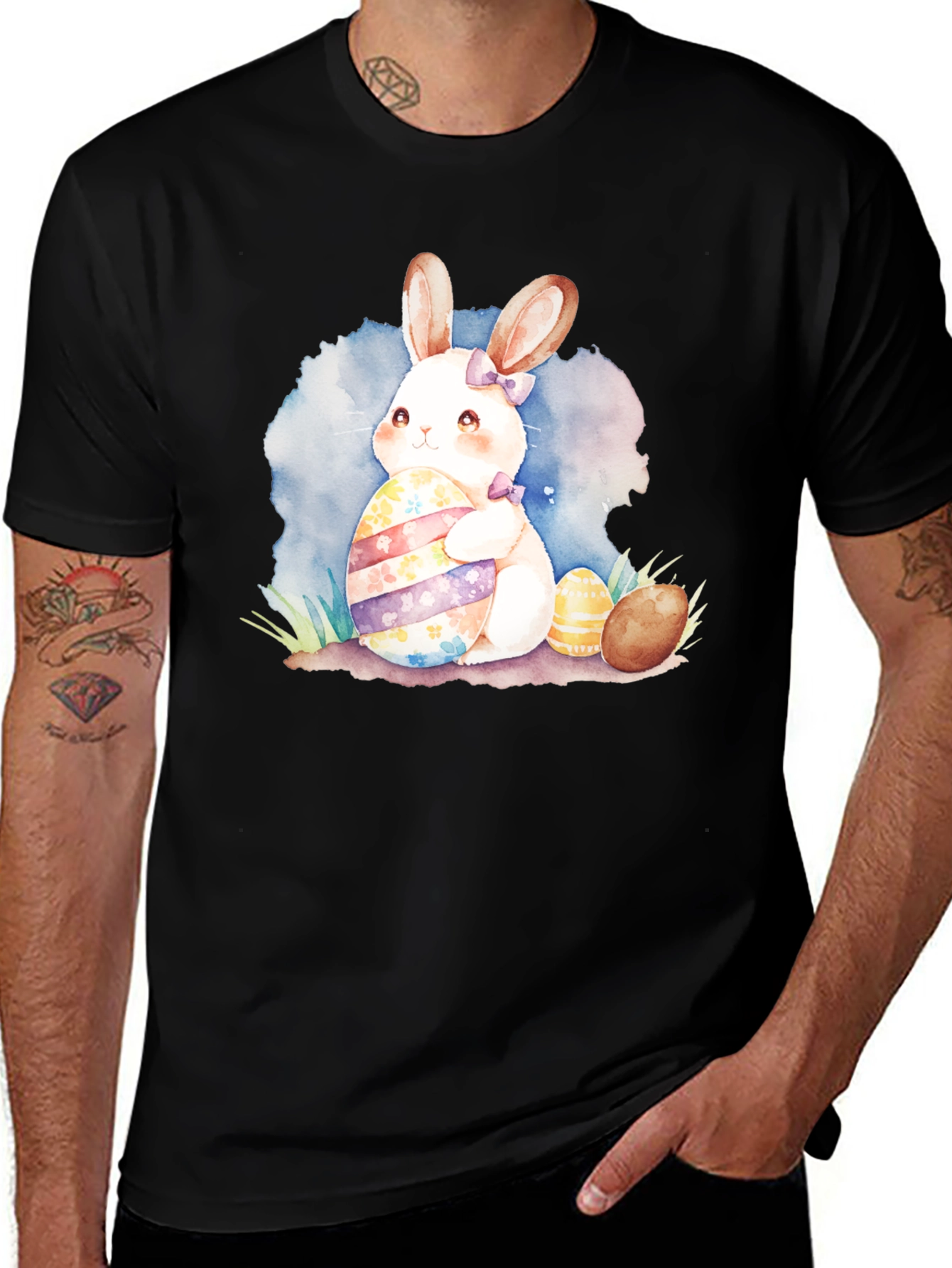 Easter Bunny T-Shirt