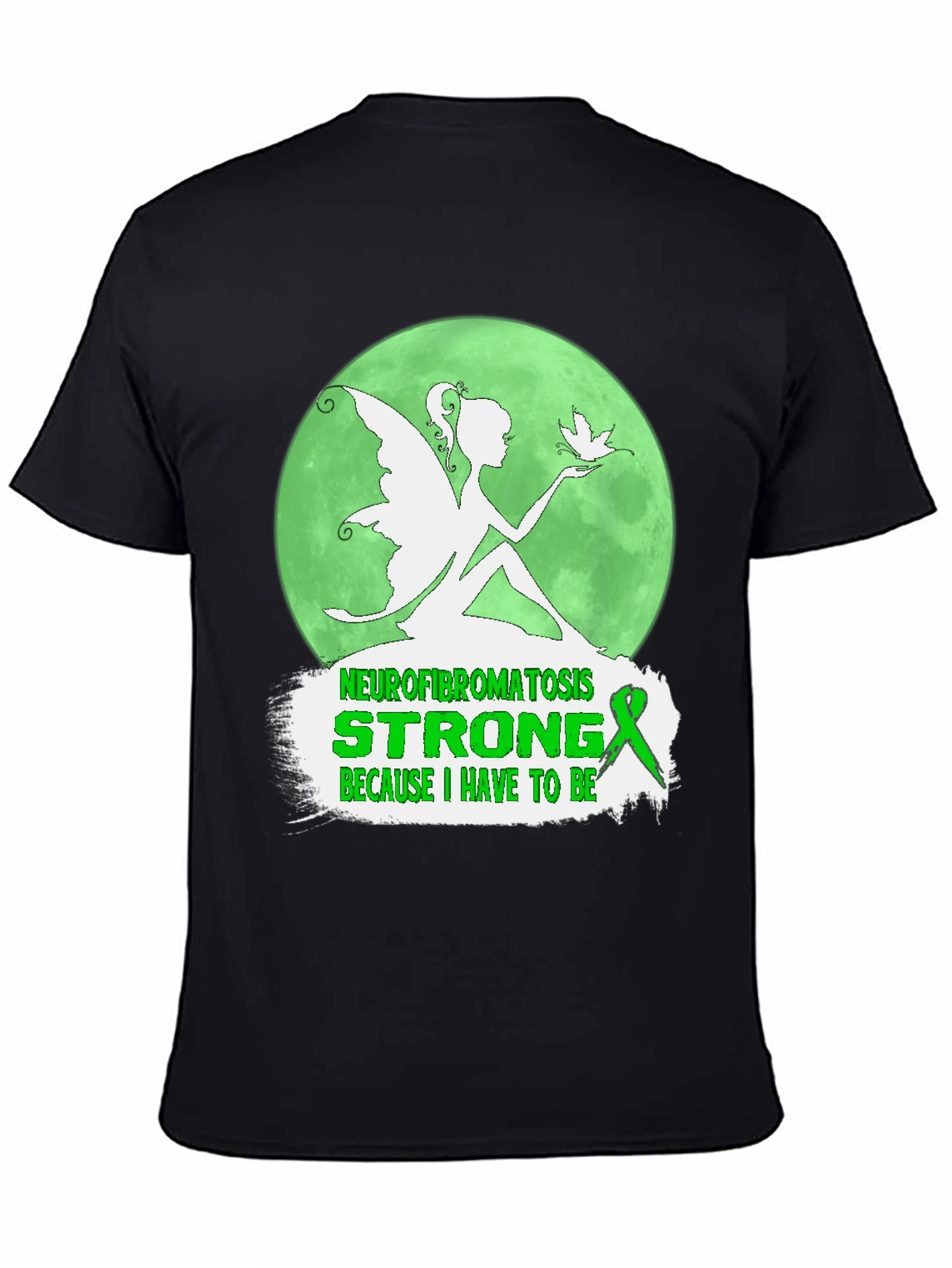 Neurofibromatosis Strong Awareness T-Shirt