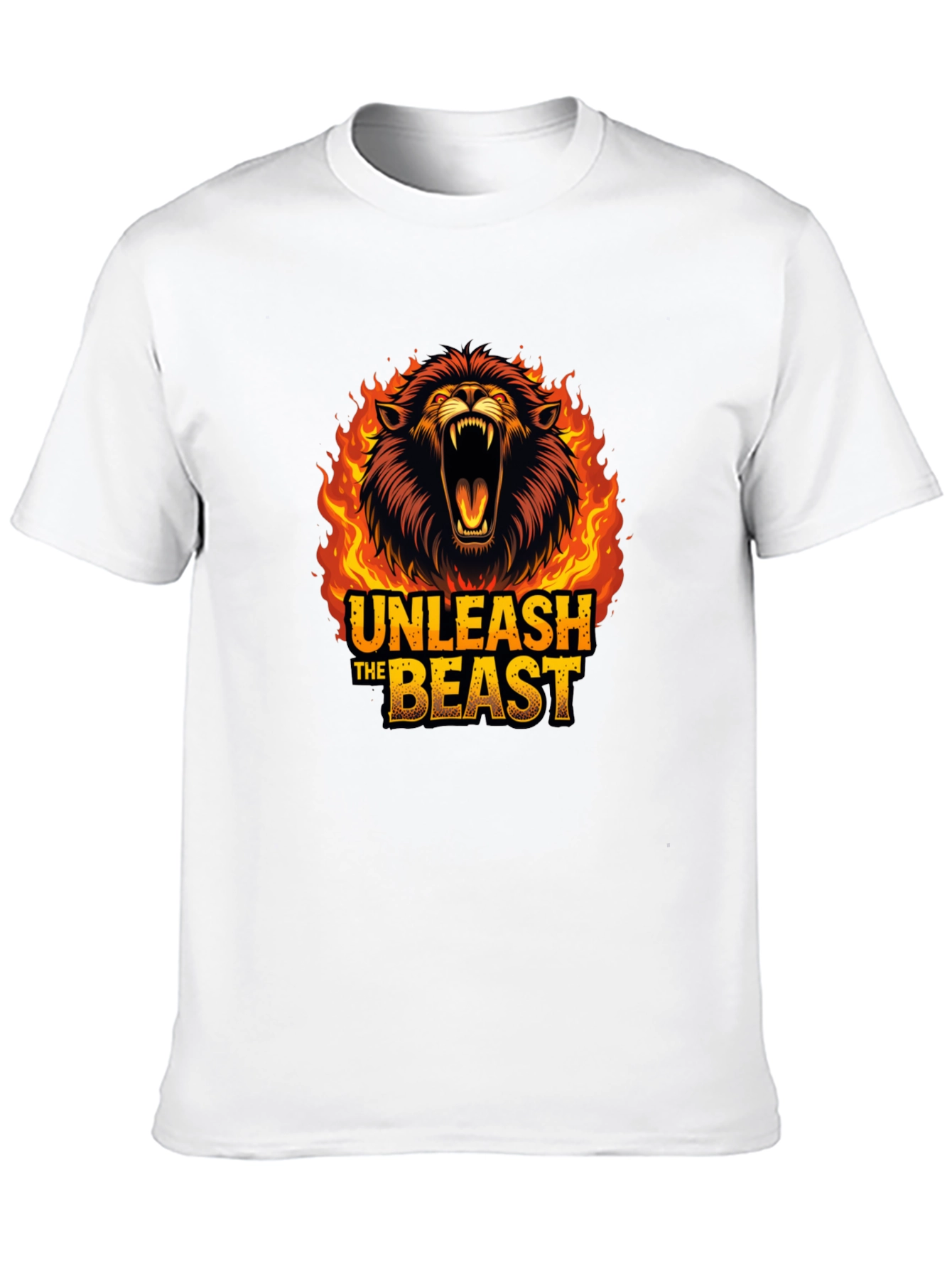 Unleash the Beast Graphic Tee