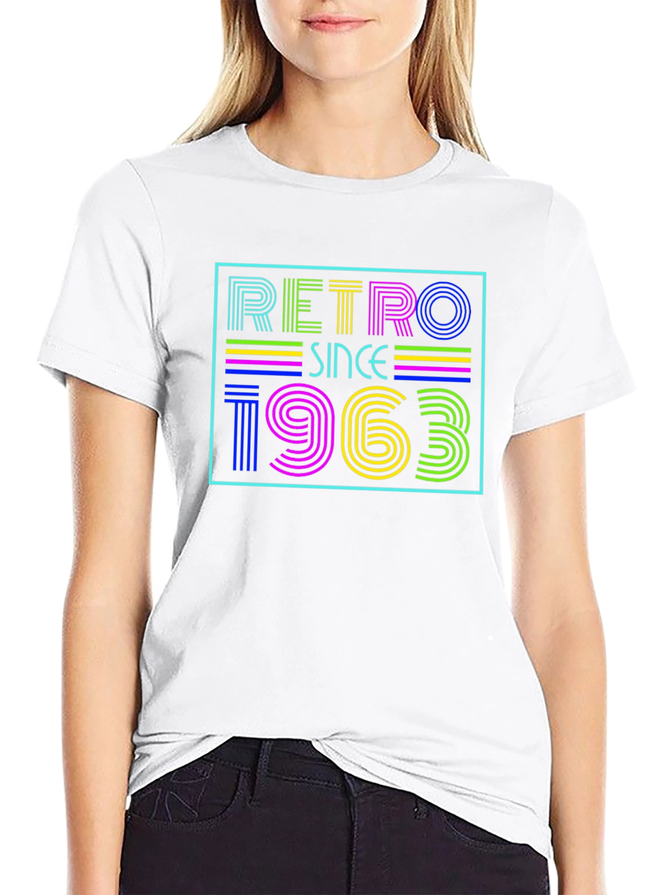 Retro Since 1963 Graphic Tee