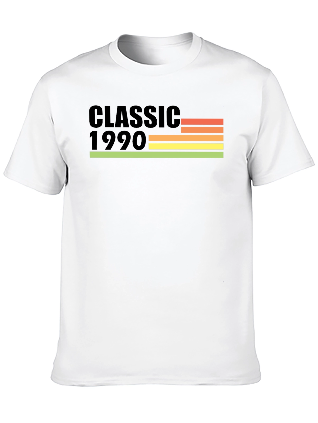Classic 1990 Retro Birthday T-Shirt