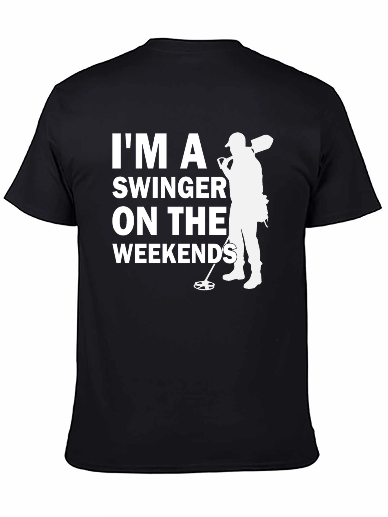 Im a Swinger on the Weekends T-Shirt