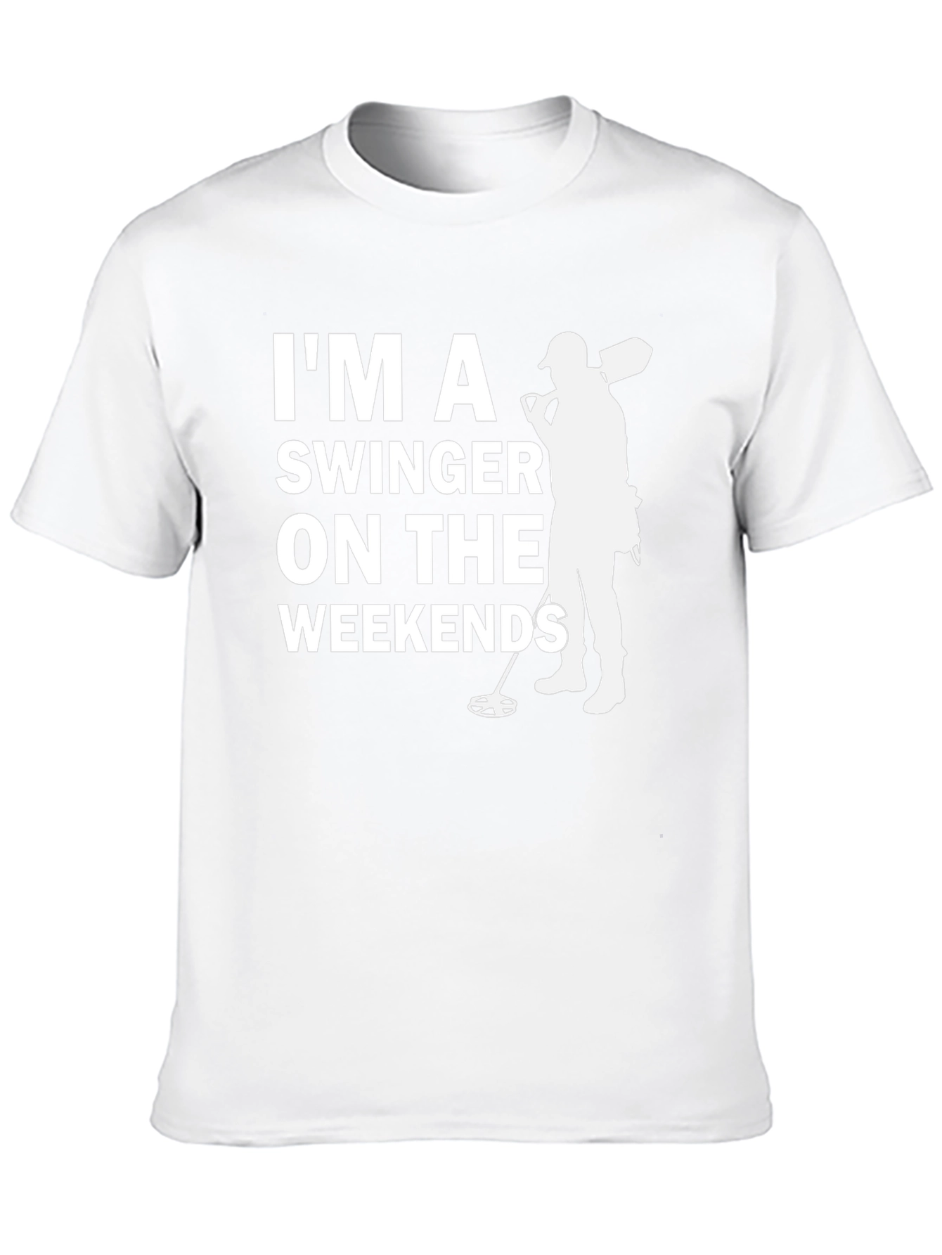 Im a Swinger on the Weekends T-Shirt