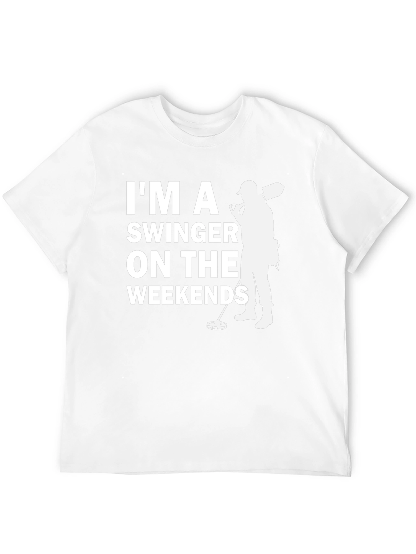 Im a Swinger on the Weekends T-Shirt