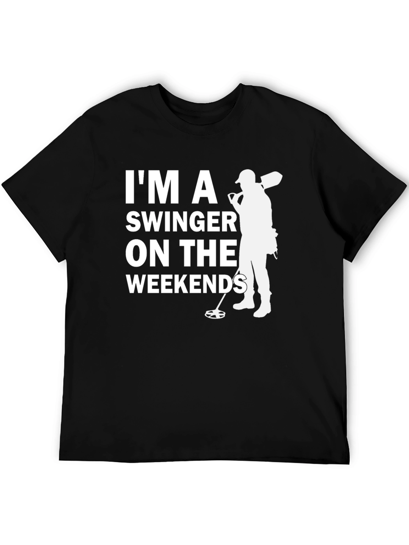 Im a Swinger on the Weekends T-Shirt