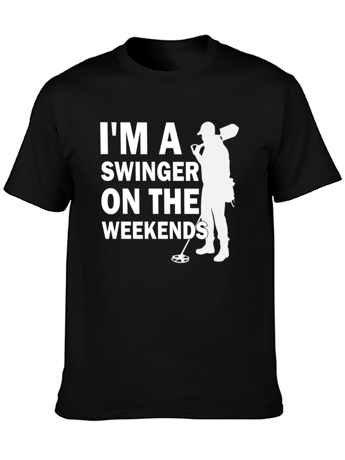 Im a Swinger on the Weekends T-Shirt
