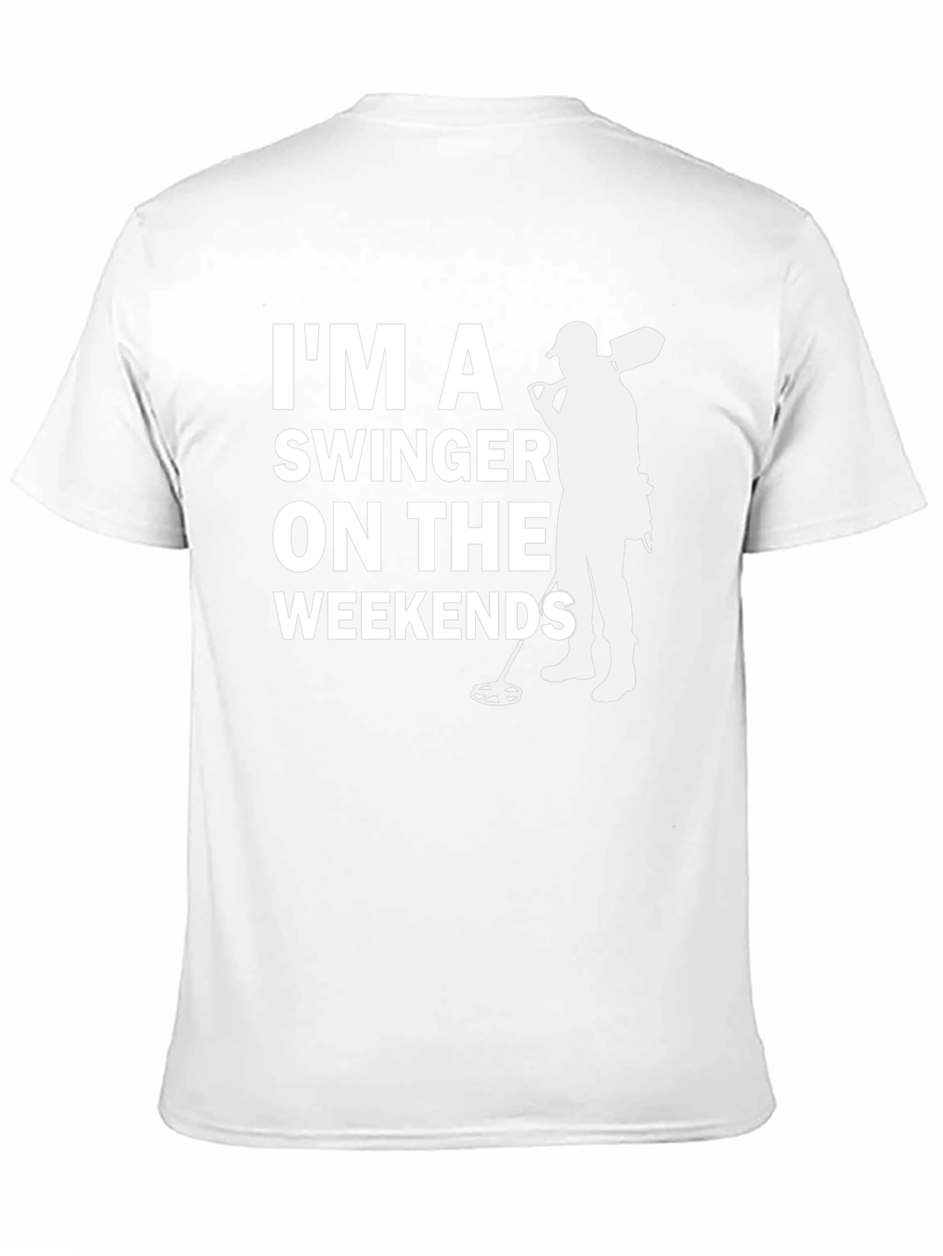 Im a Swinger on the Weekends T-Shirt