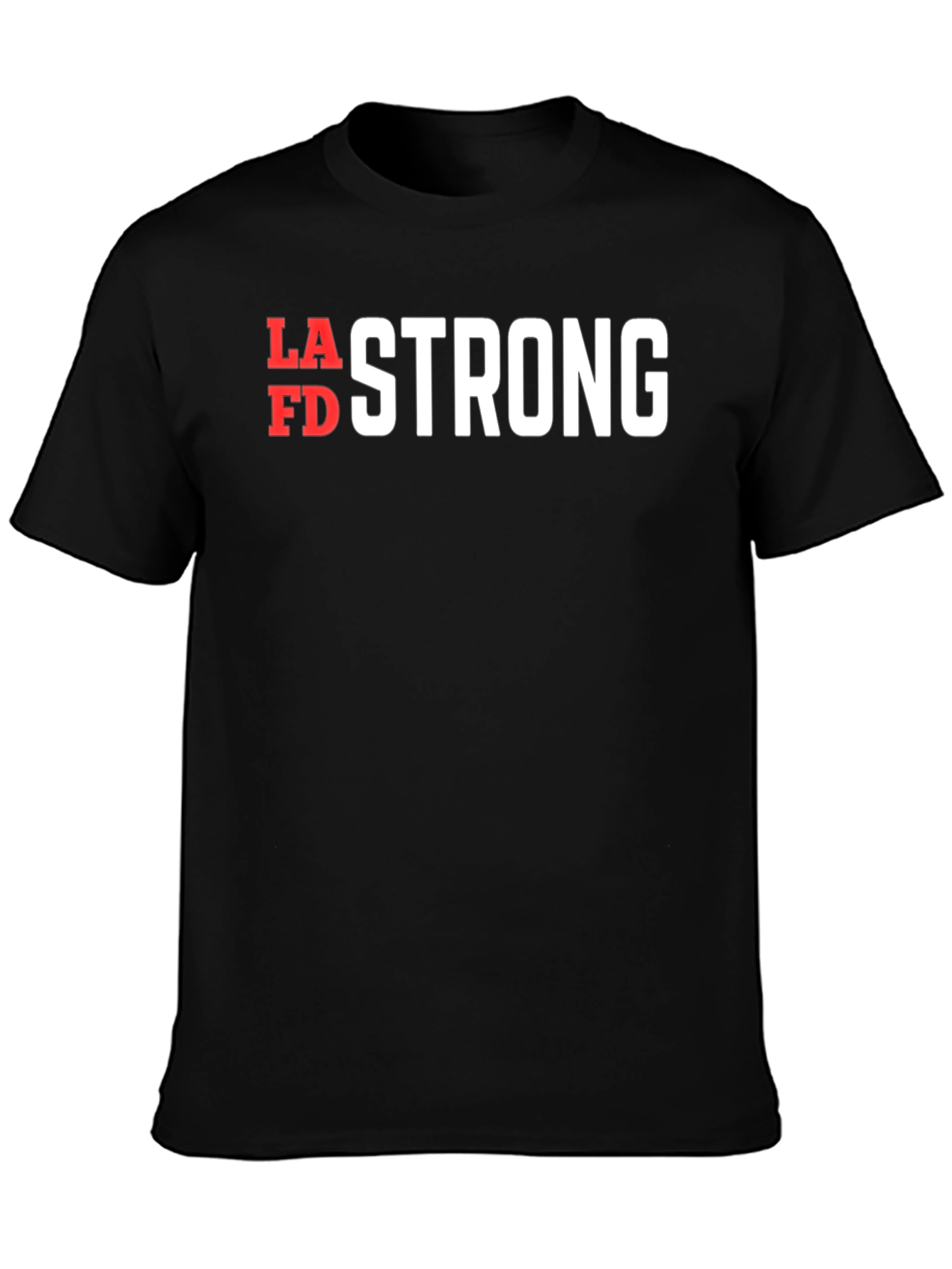 LAFD Strong T-Shirt