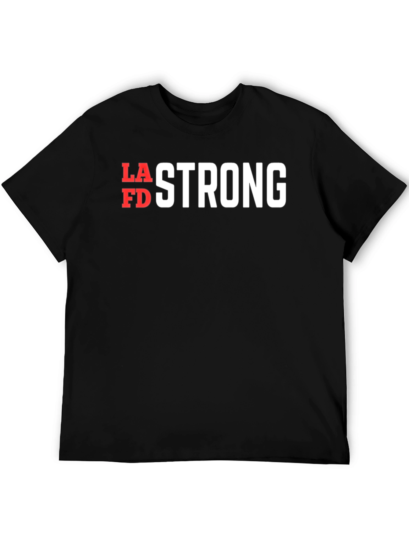 LAFD Strong T-Shirt
