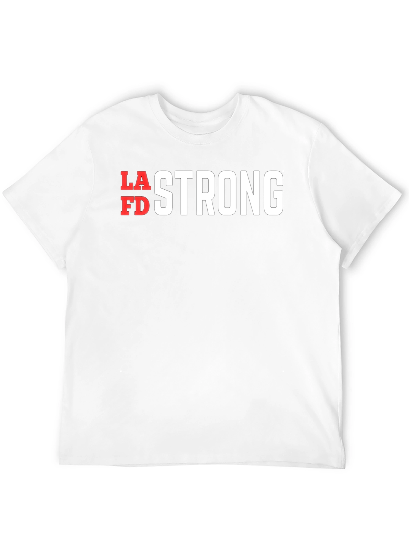 LAFD Strong T-Shirt