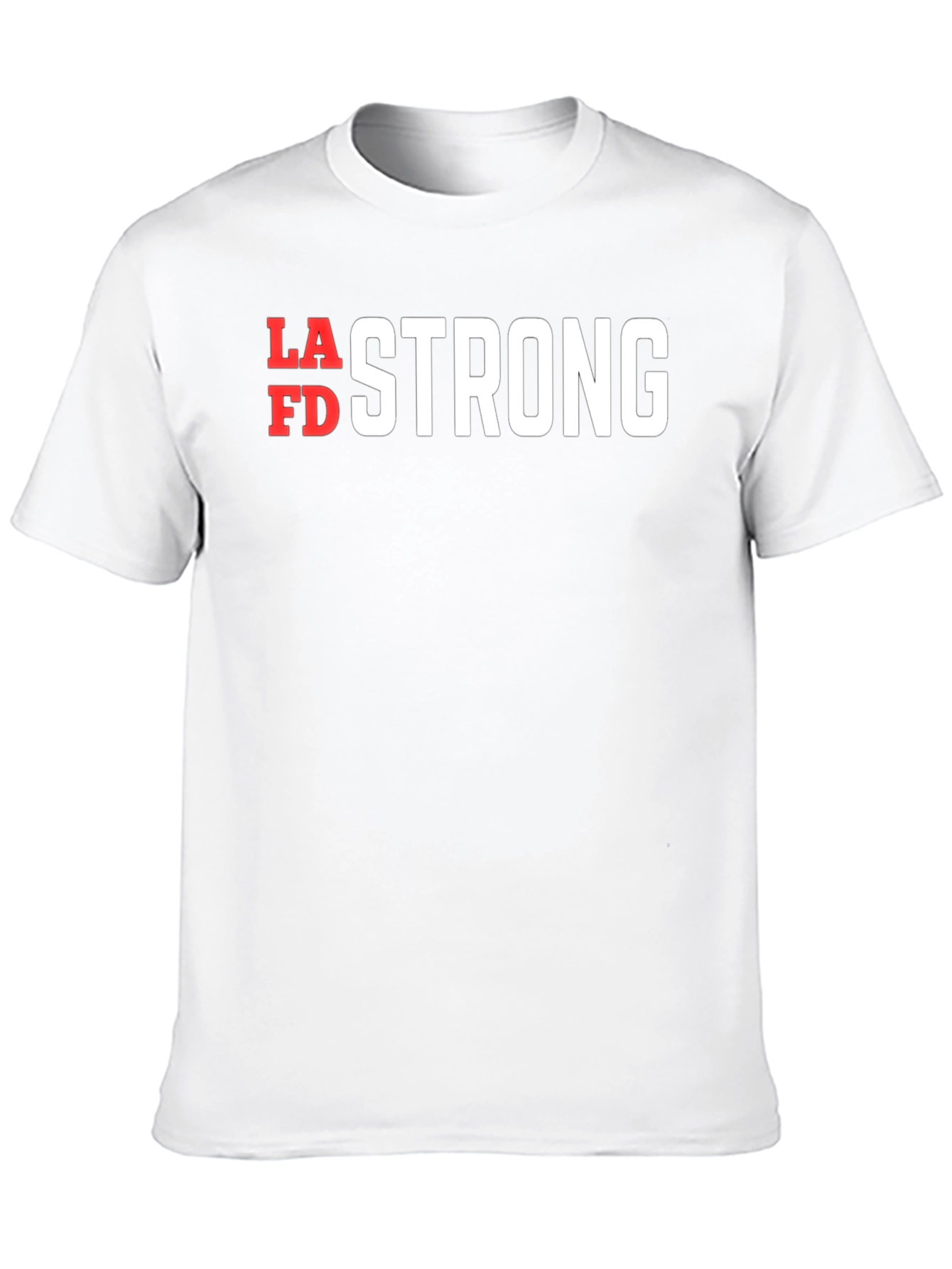 LAFD Strong T-Shirt