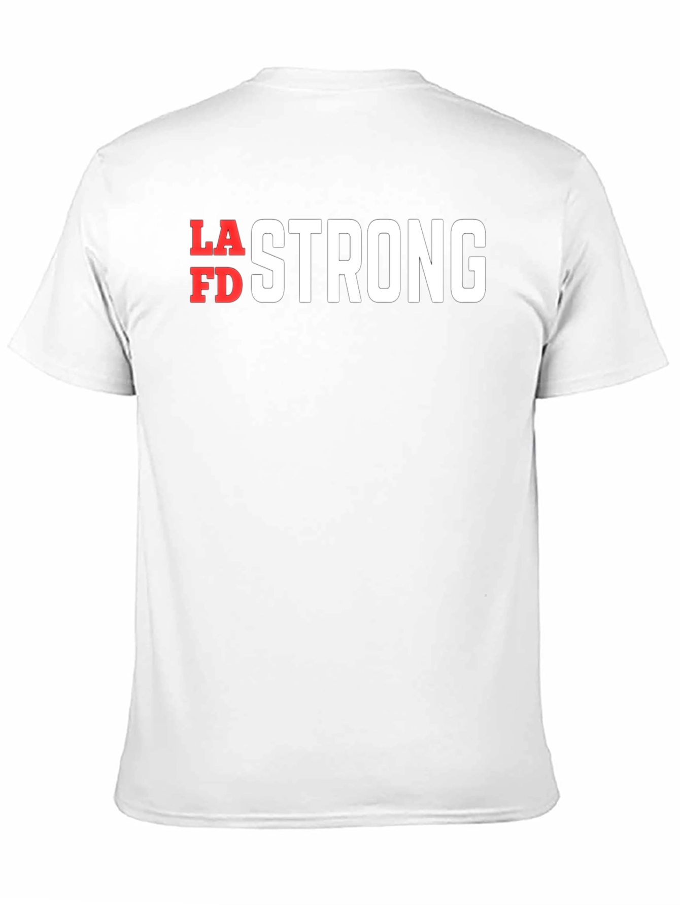 LAFD Strong T-Shirt