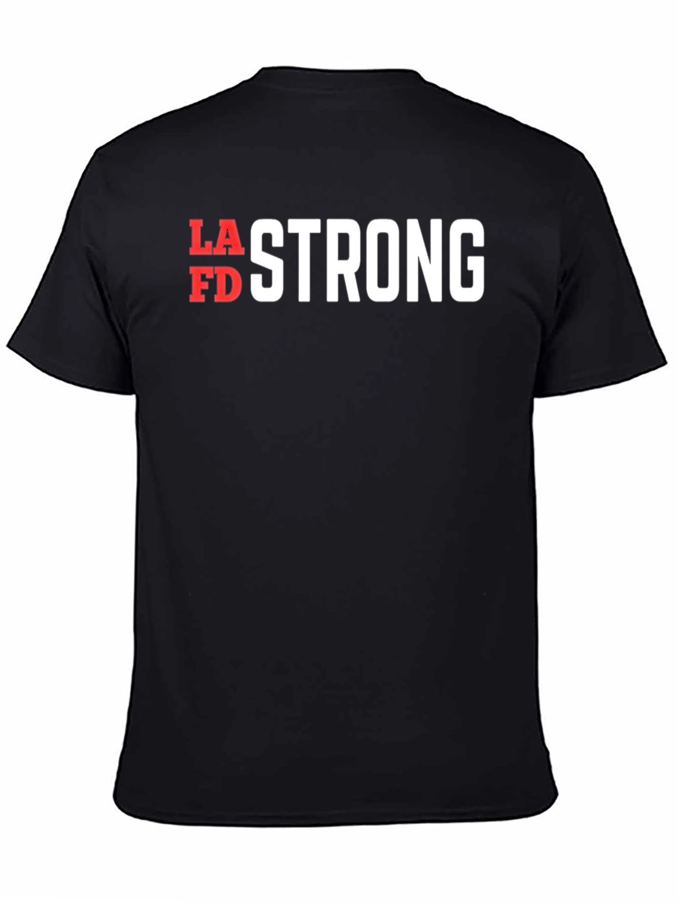 LAFD Strong T-Shirt