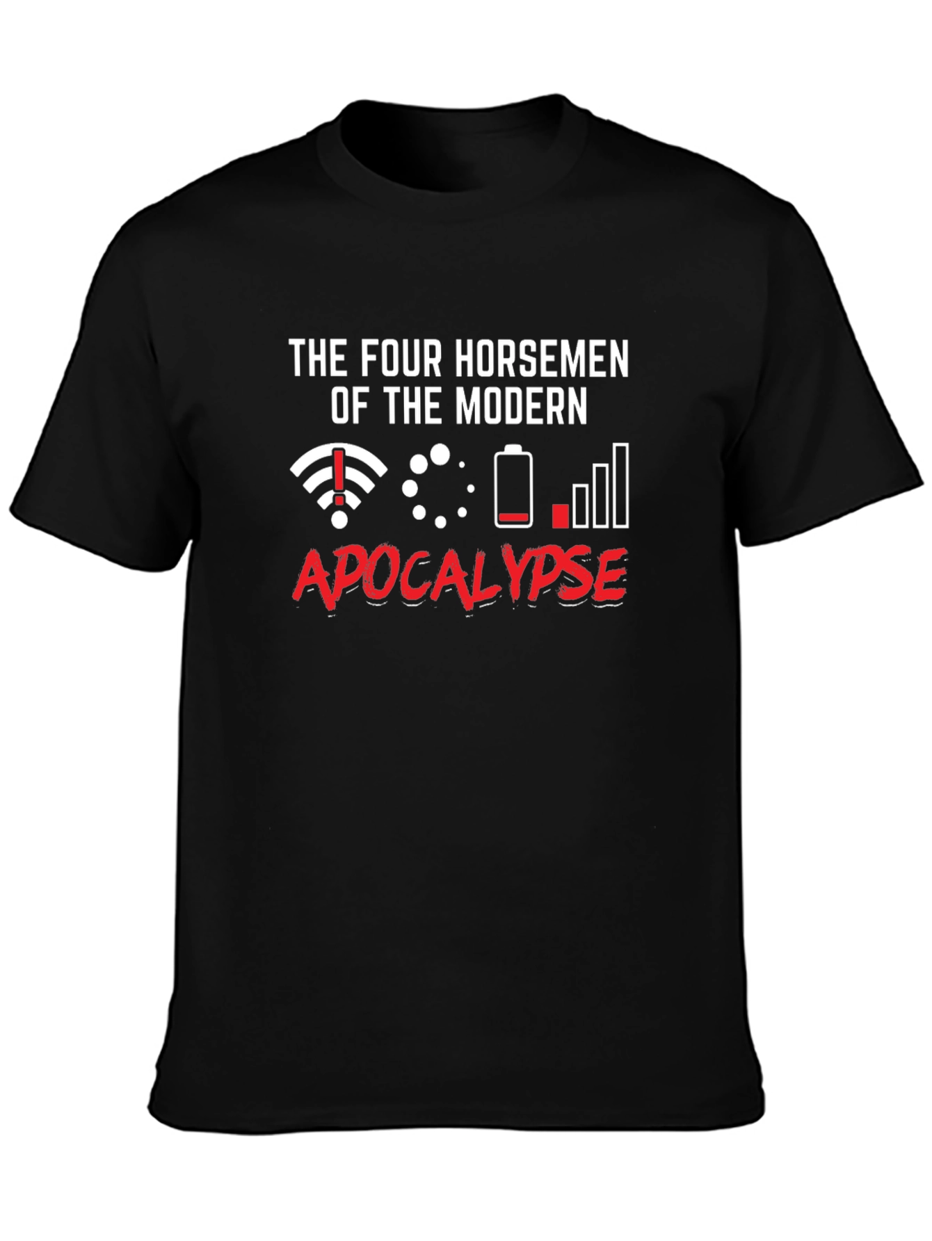 Modern Apocalypse T-Shirt