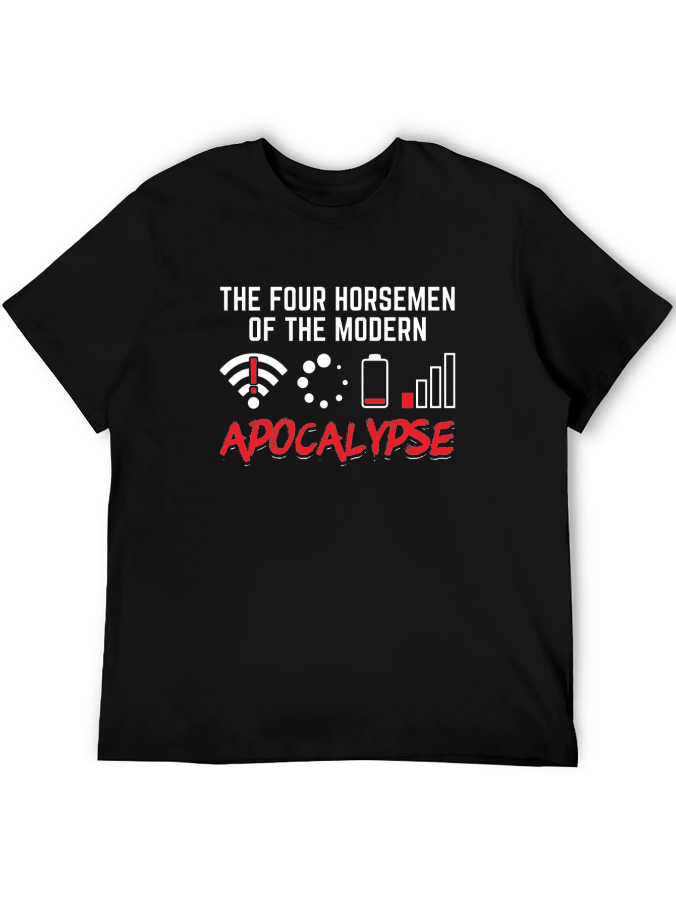 Modern Apocalypse T-Shirt