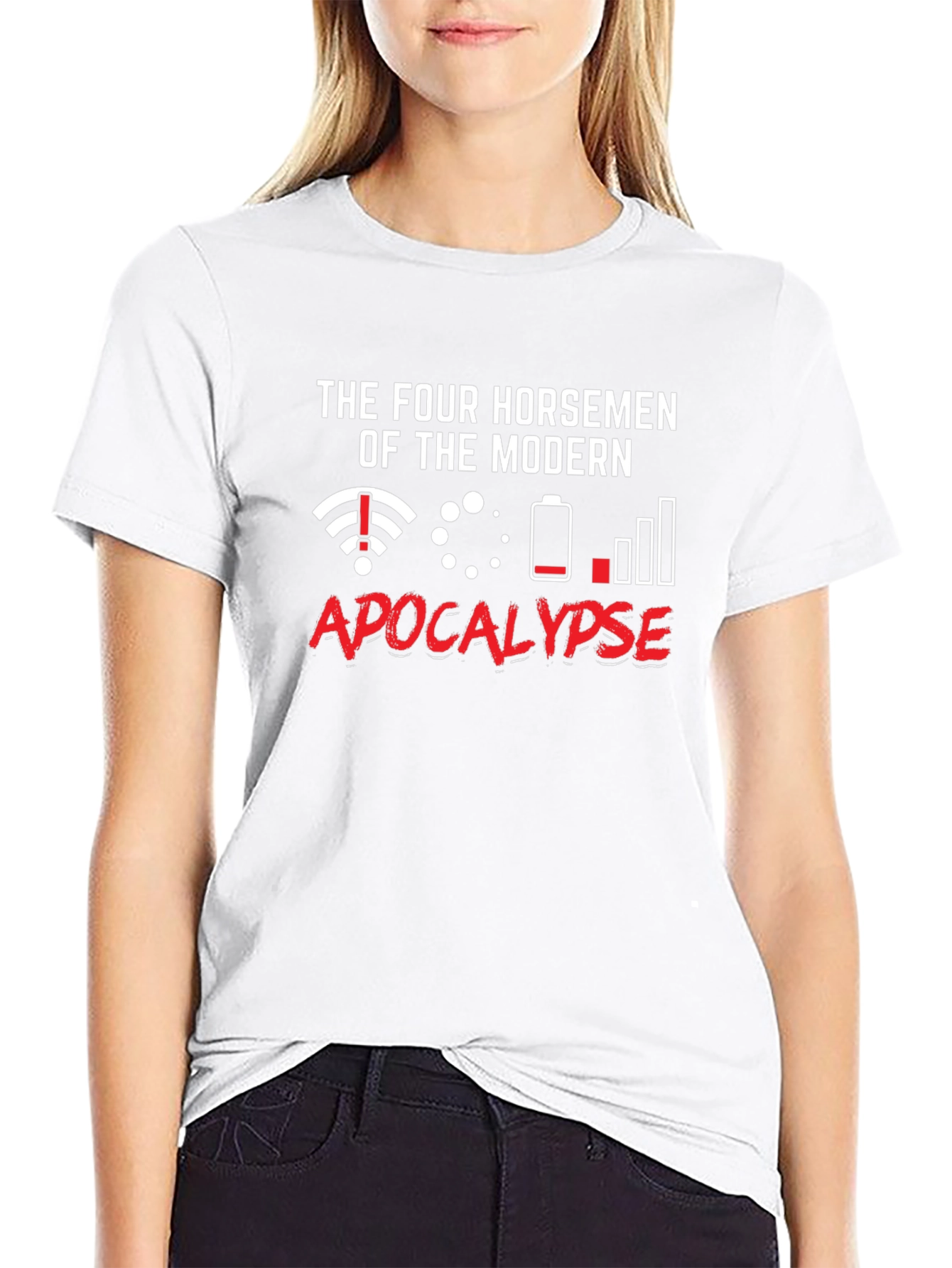 Modern Apocalypse T-Shirt