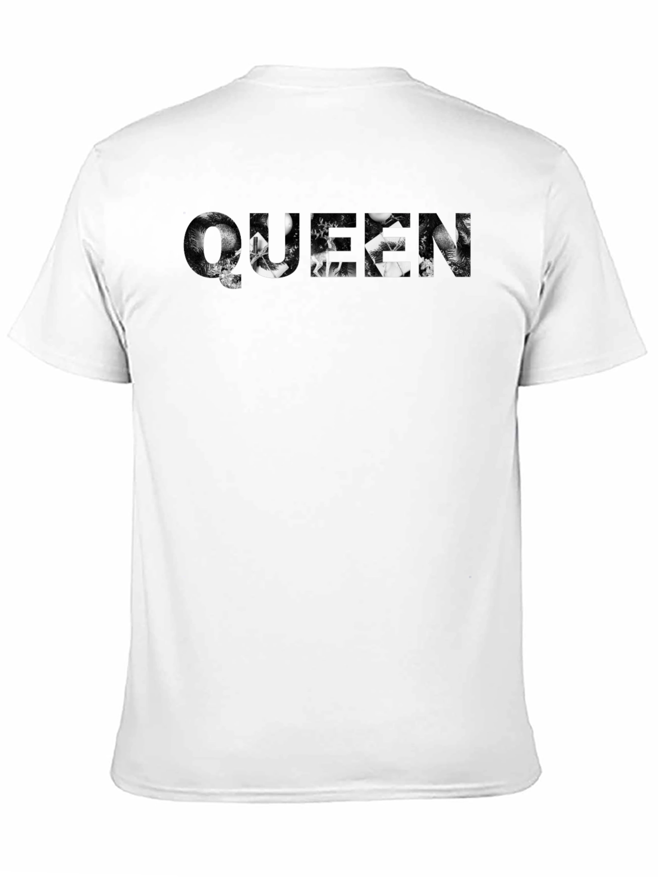 Queen Band T-Shirt - Graphic Tee