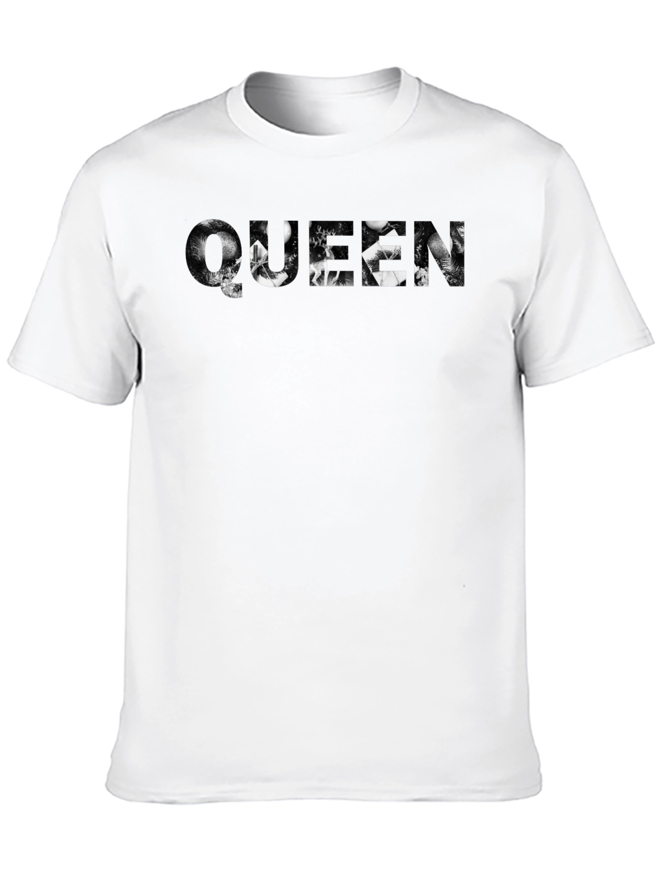 Queen Band T-Shirt - Graphic Tee