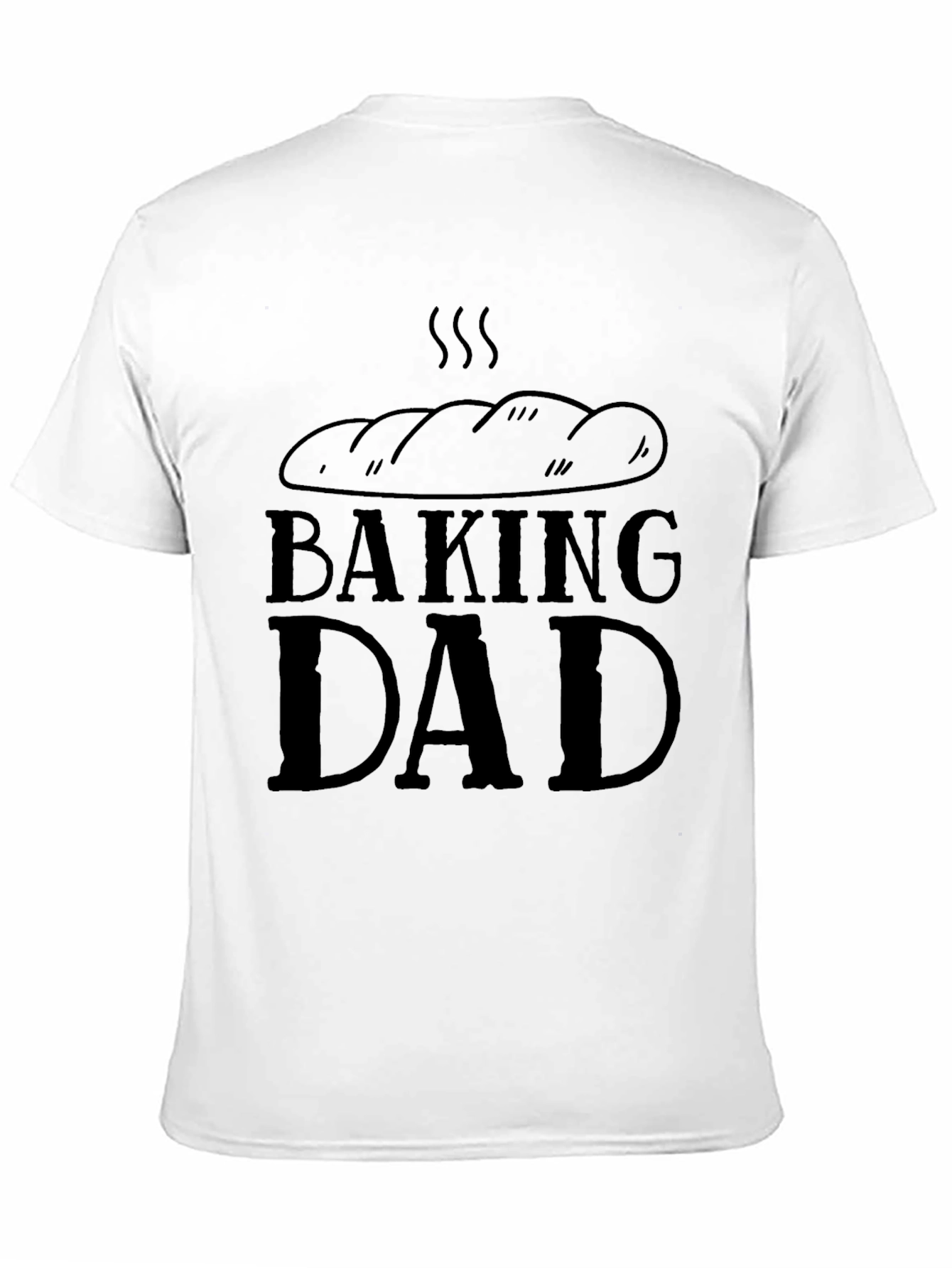 Baking Dad T-Shirt - Funny Baker Gift