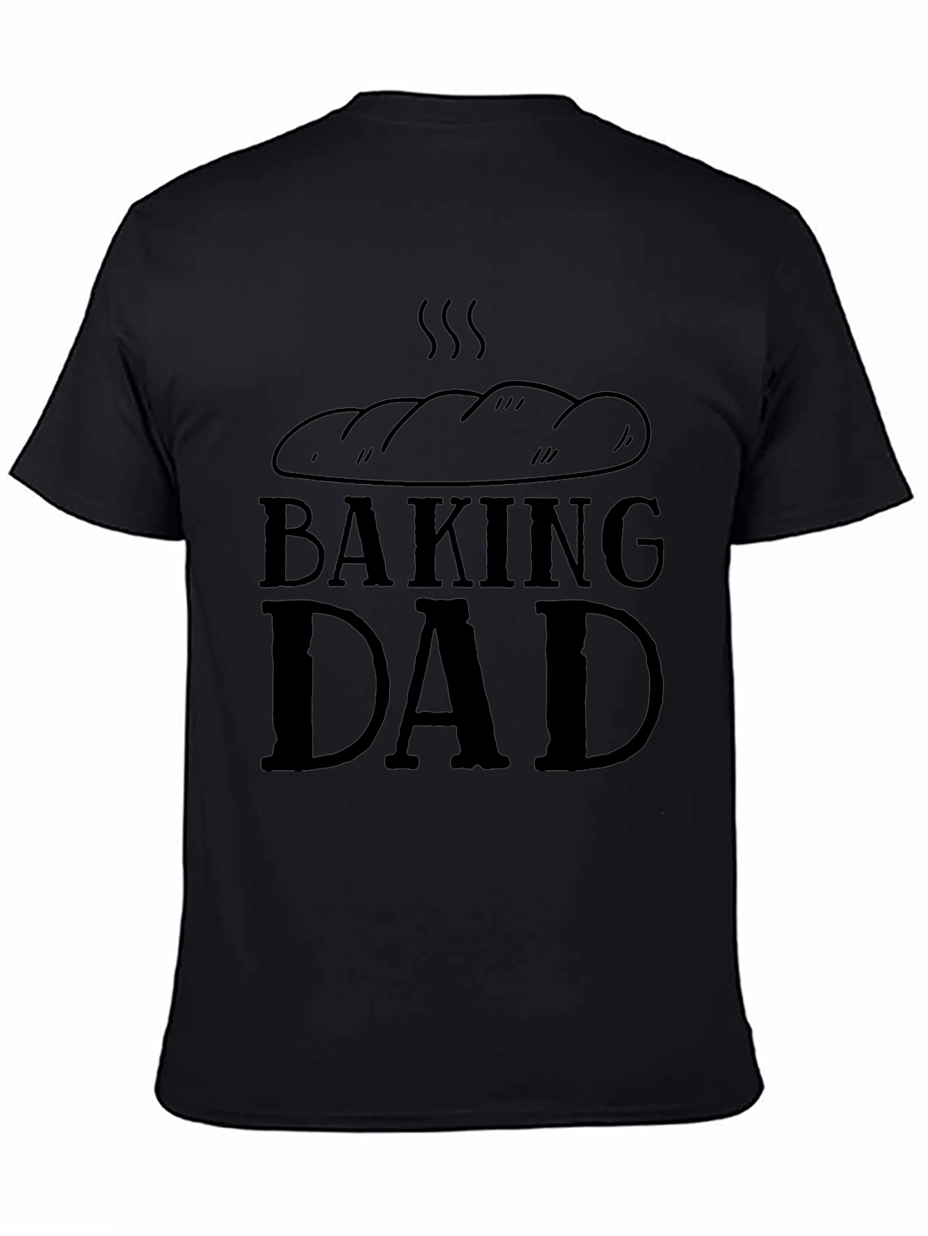 Baking Dad T-Shirt - Funny Baker Gift