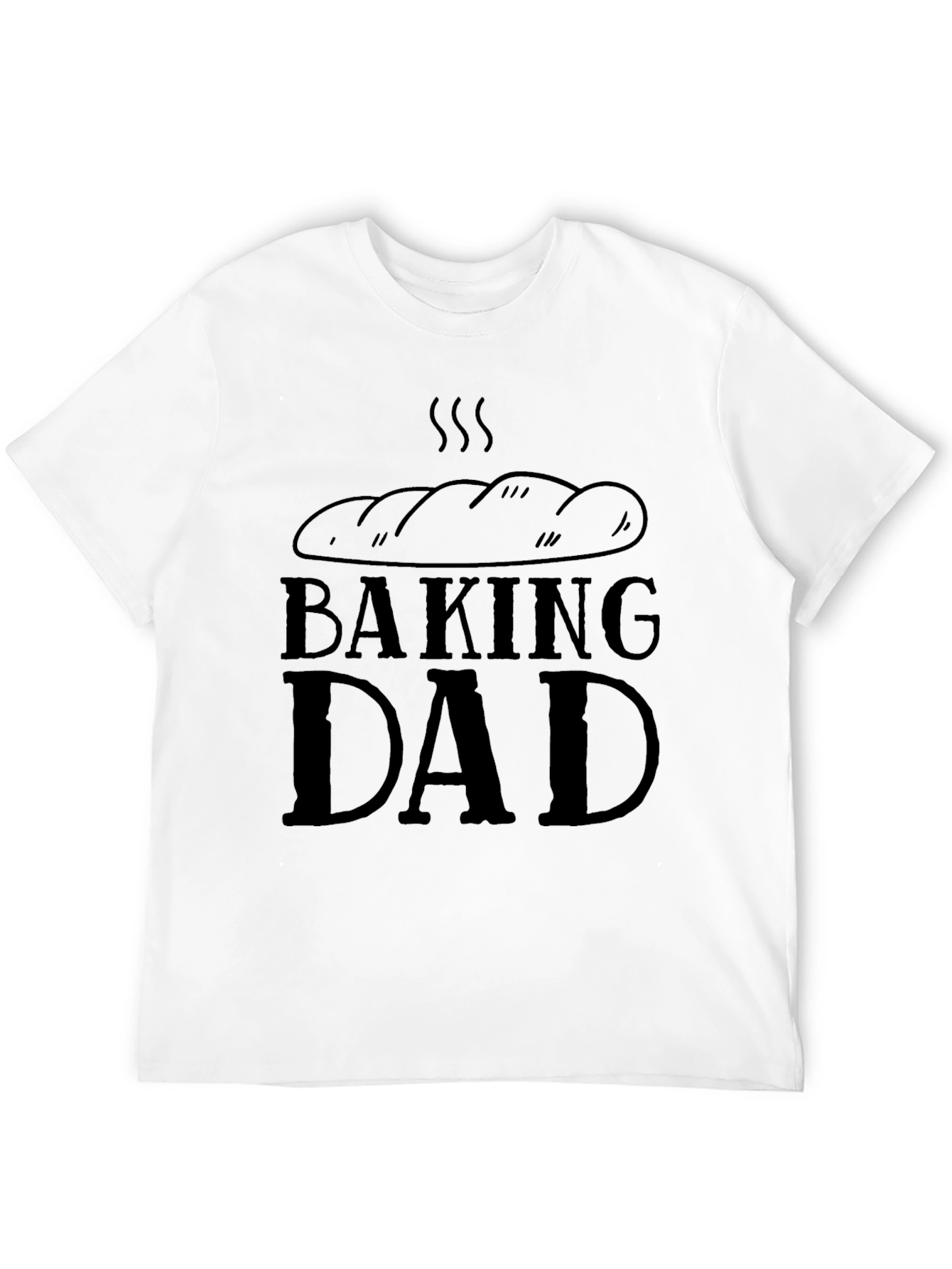 Baking Dad T-Shirt - Funny Baker Gift