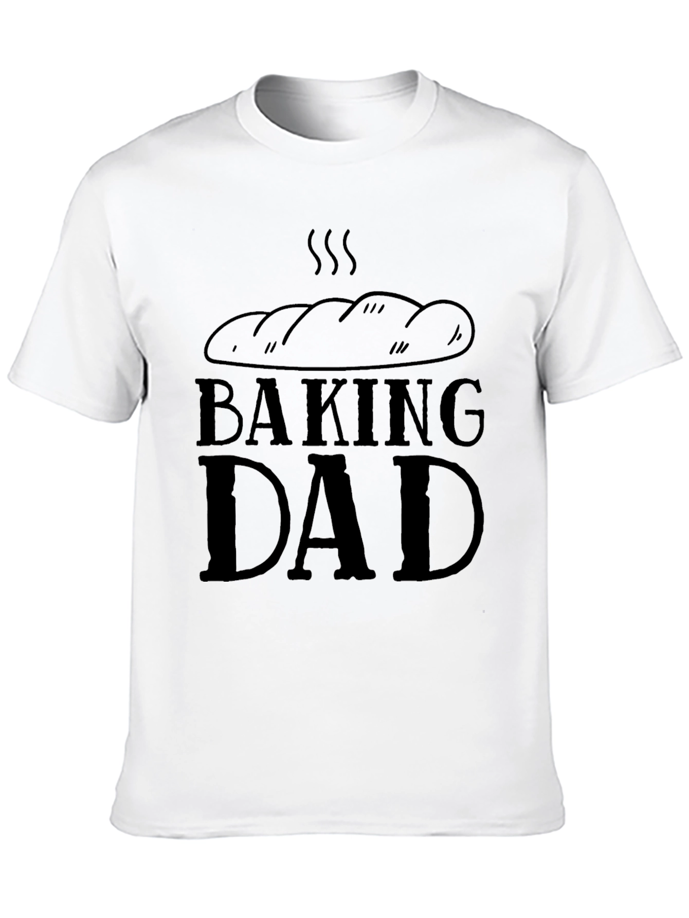 Baking Dad T-Shirt - Funny Baker Gift