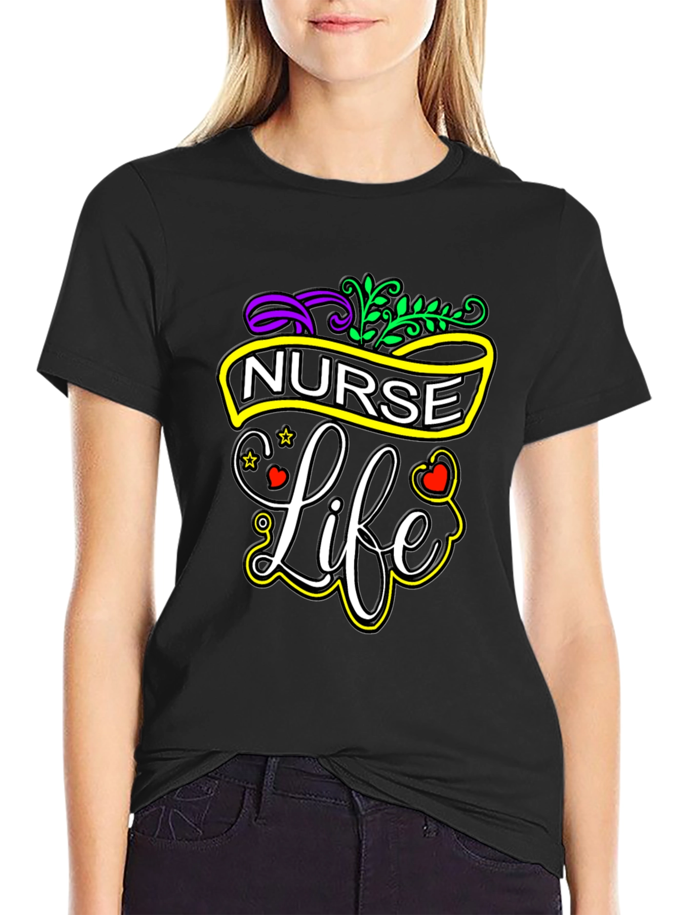 Nurse Life T-Shirt