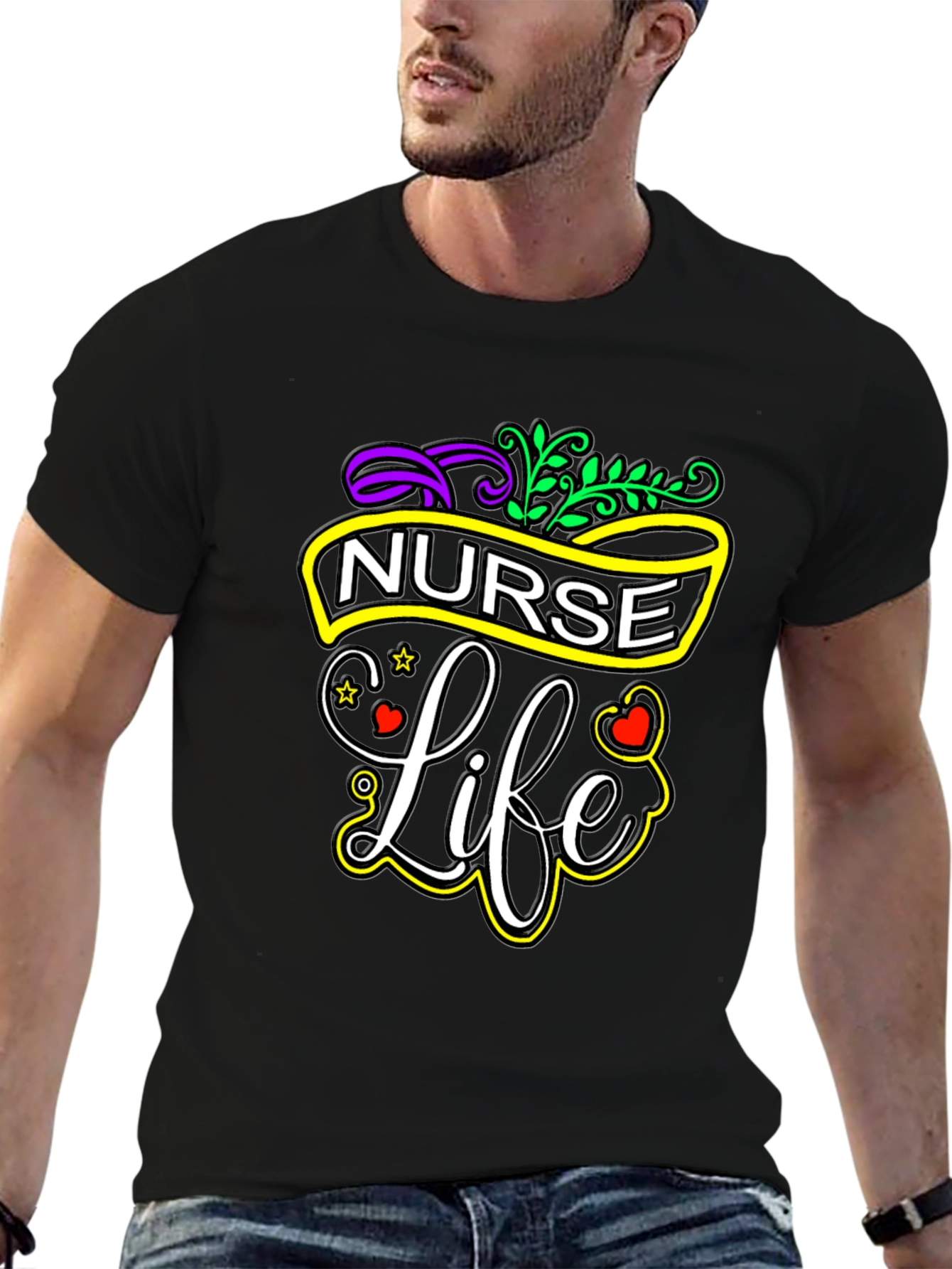 Nurse Life T-Shirt